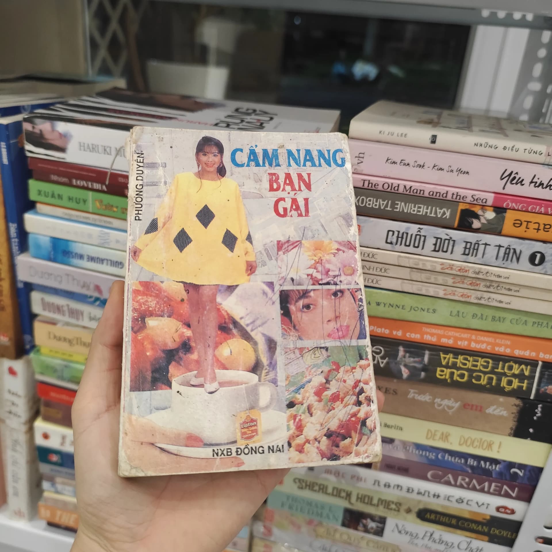 Cẩm nang bạn gái - Image 1