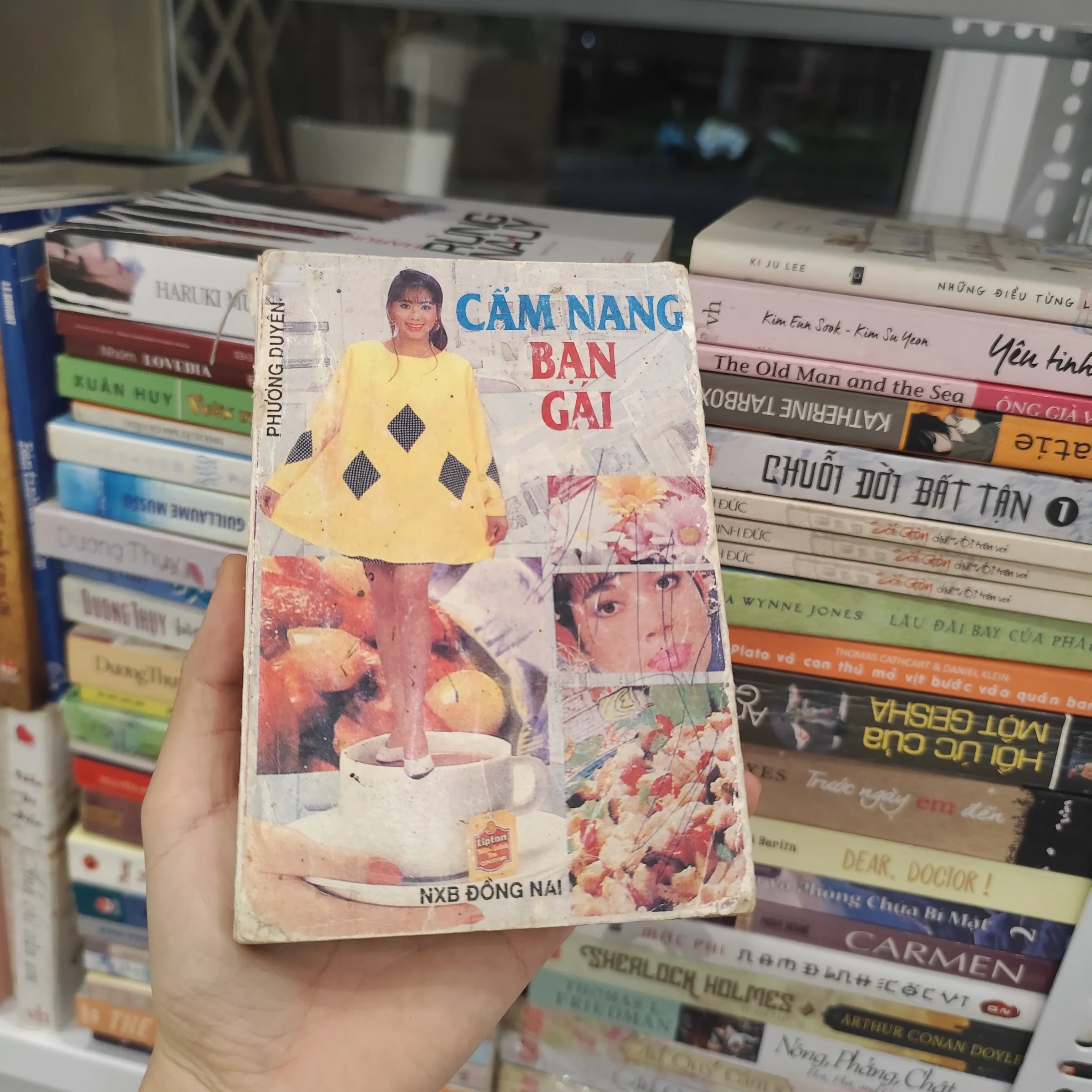Cẩm nang bạn gái - Image 1