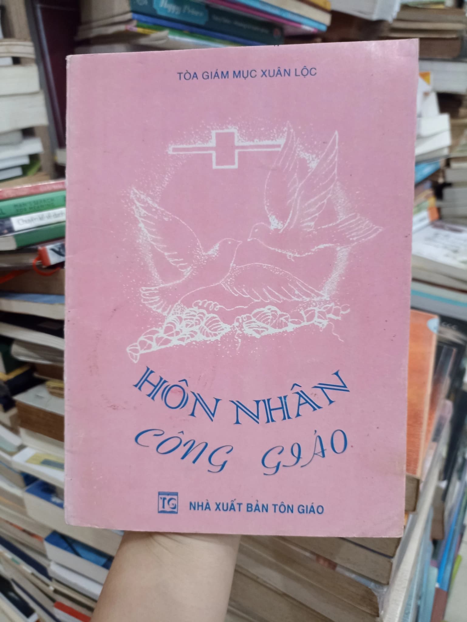 Hôn Nhân Công Giáo - Image 1