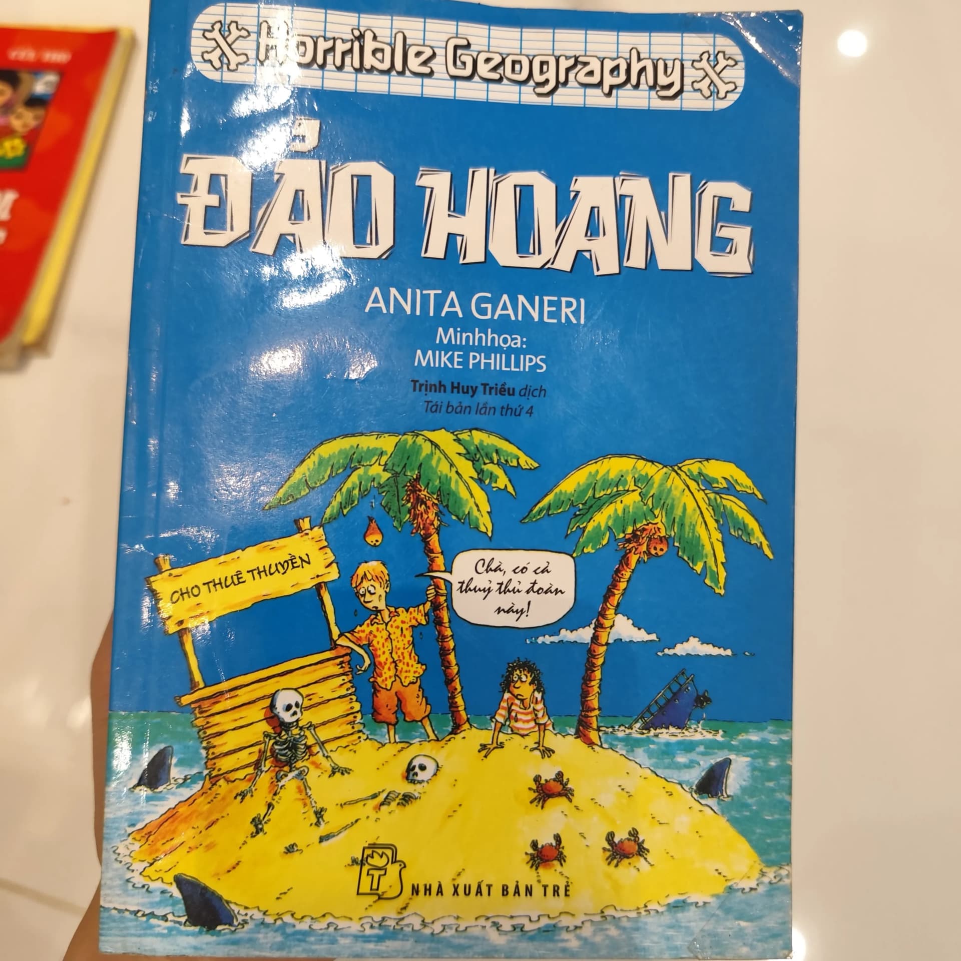 Đảo hoang - Image 1
