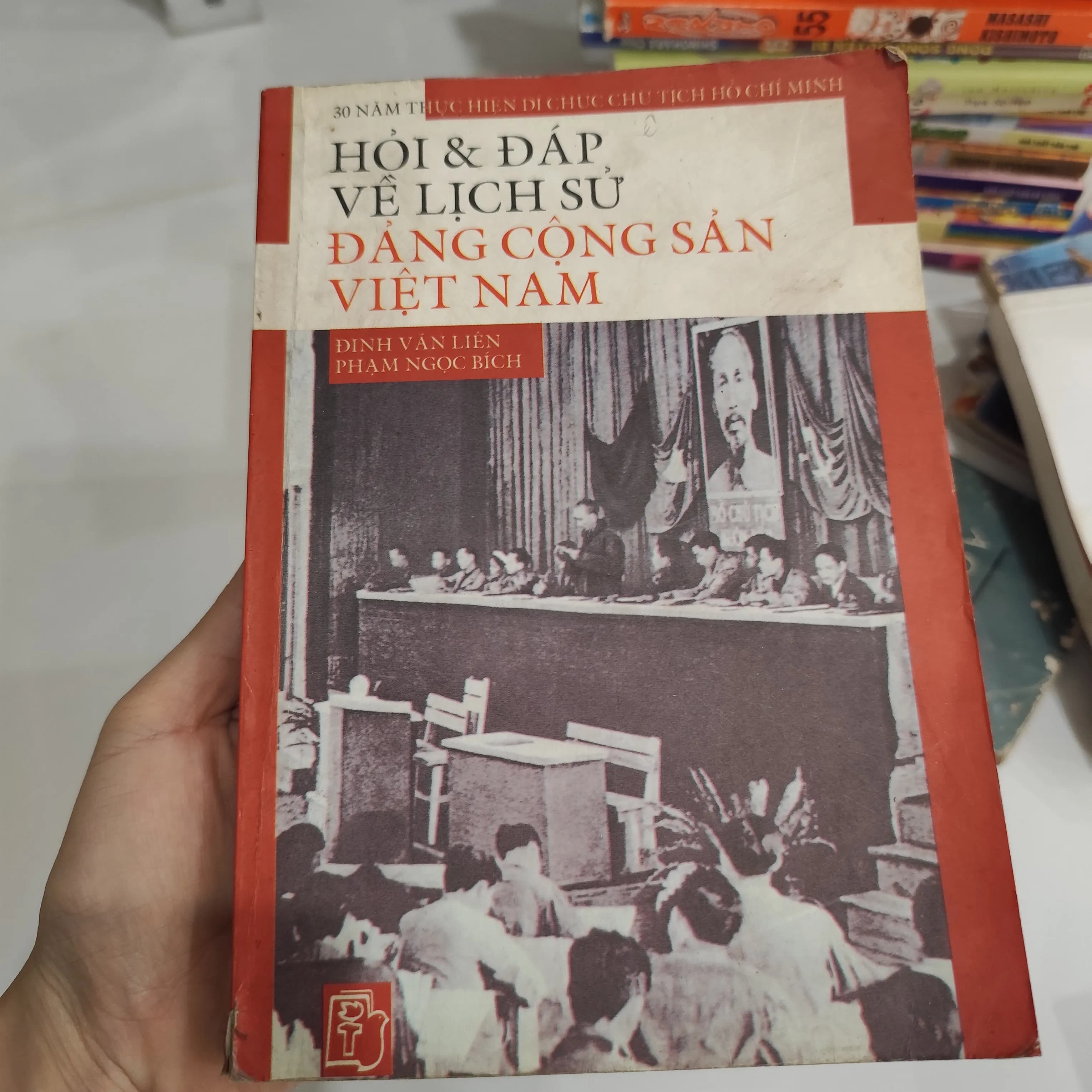 Hỏi & Đáp về Lịch sử Đảng Cộng sản Việt Nam - Image 1