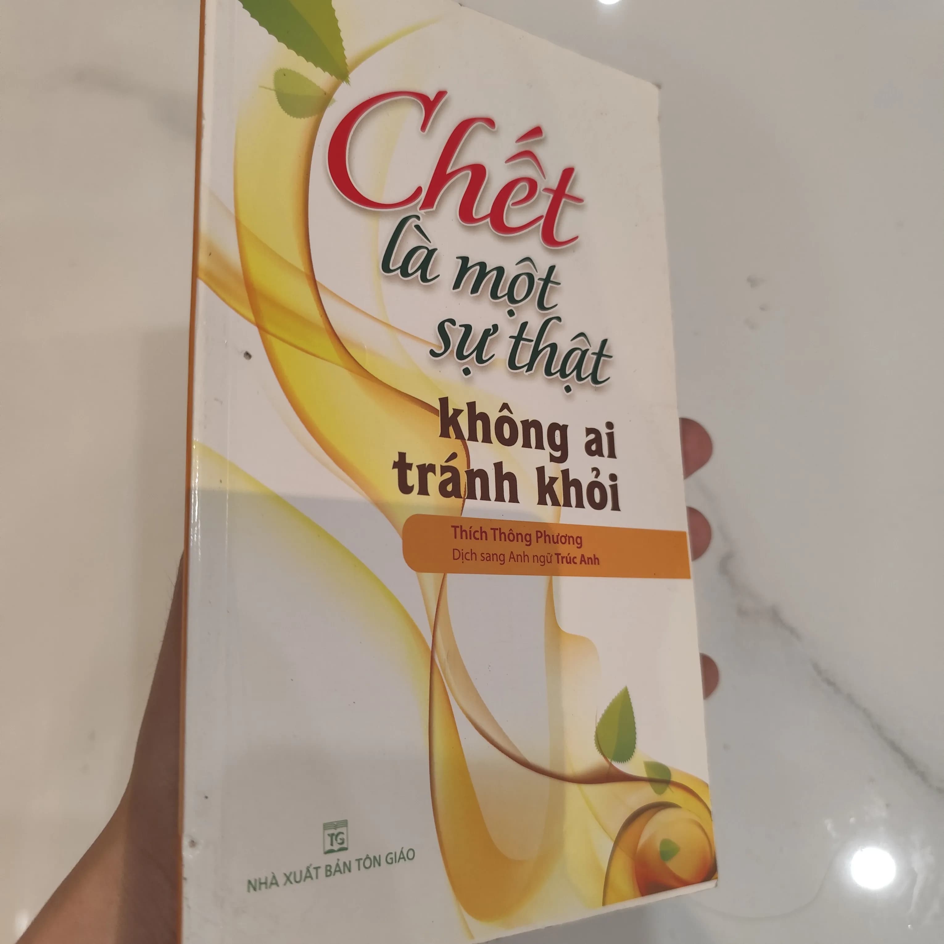 Chết là một sự thật không ai tránh khỏi - Image 1