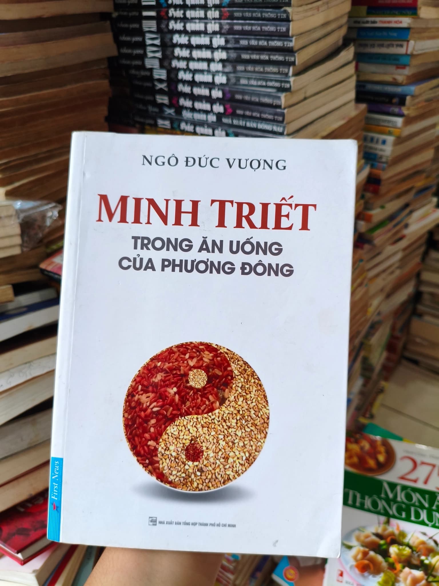 Mình triết trong ăn uống của phương Đông - Image 1