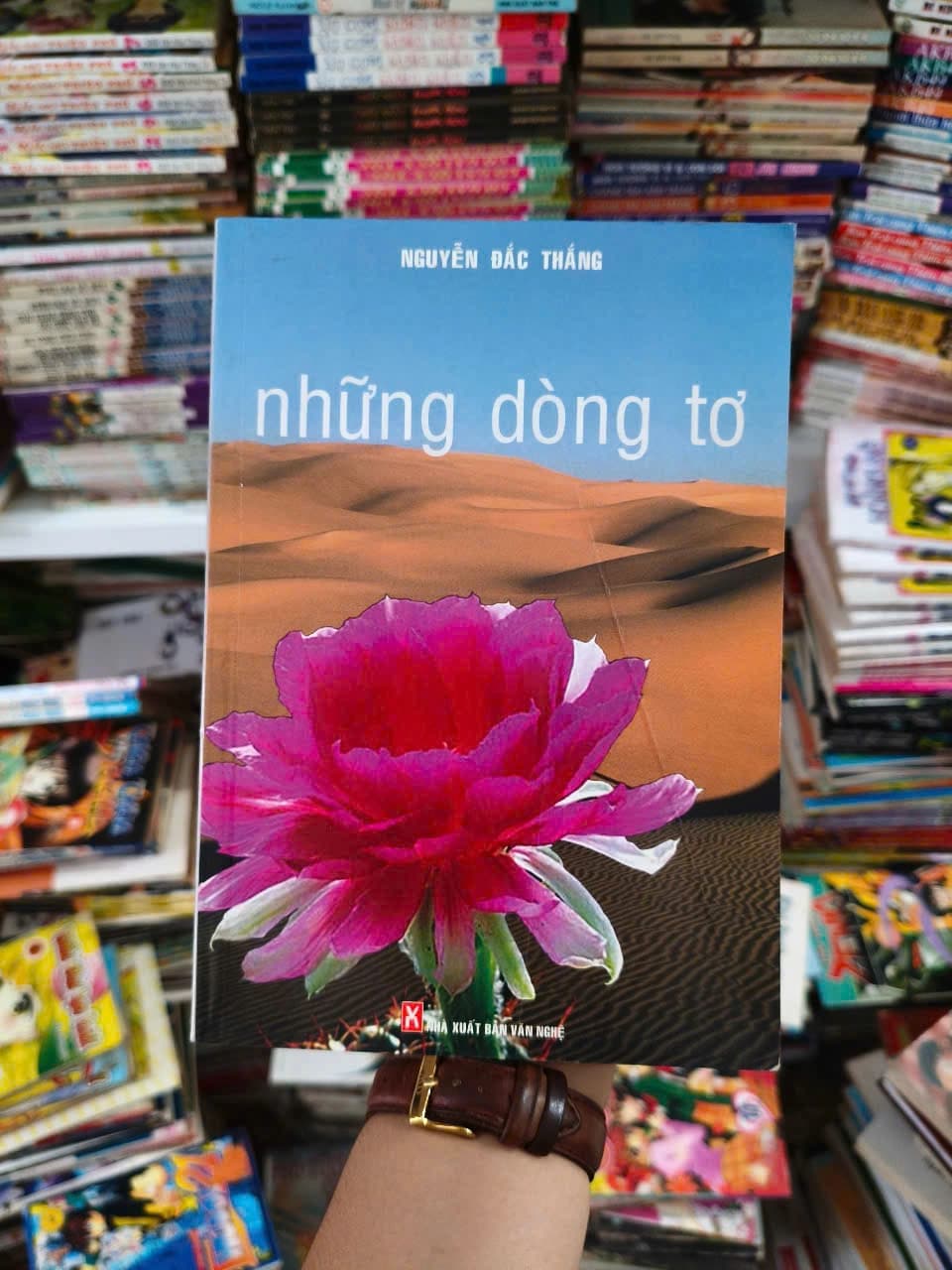 Những Dòng Tơ - Nguyễn Đắc Thắng - Image 1