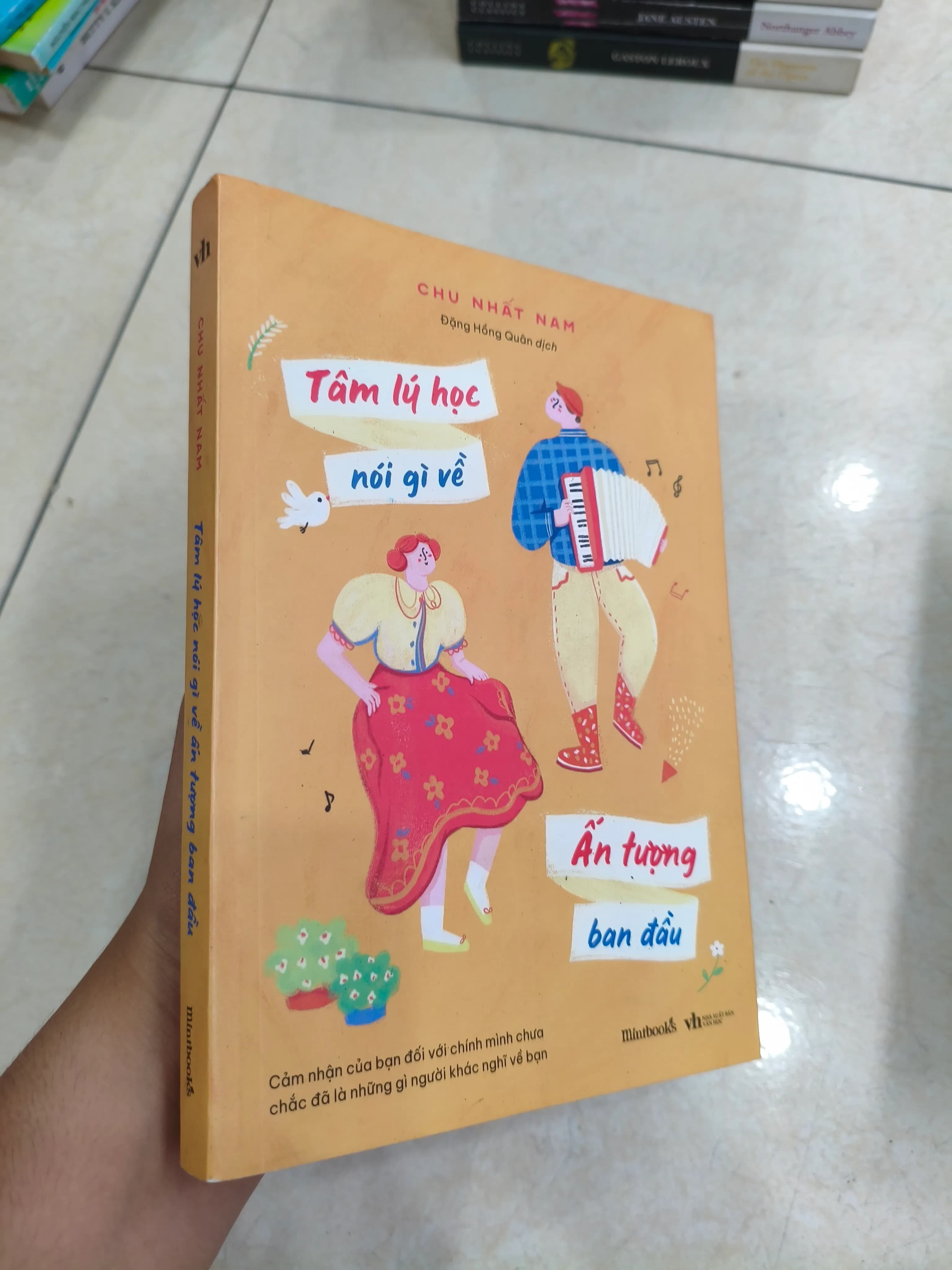 Tâm lí học nói gì về ấn tượng ban đầu - Image 1