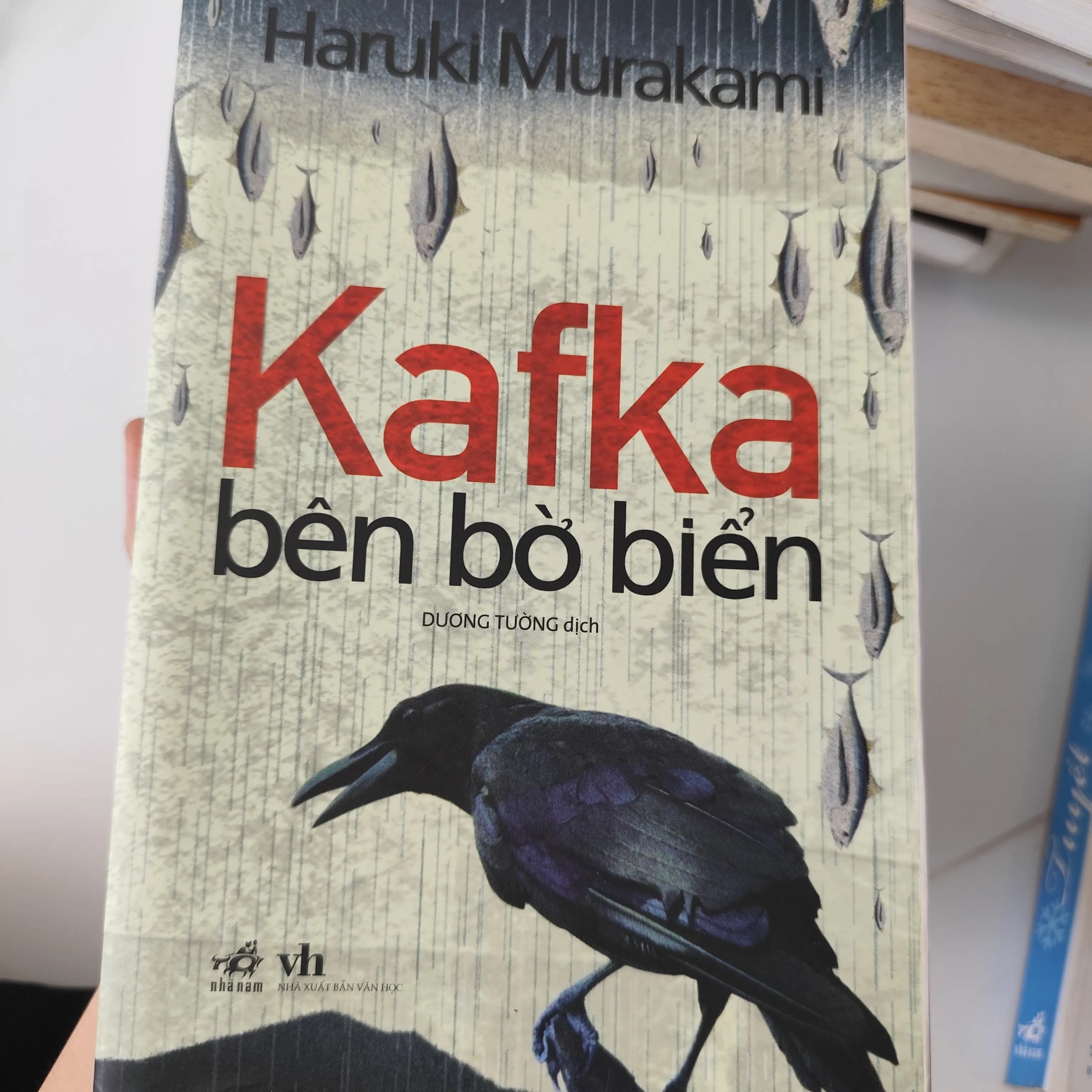 Kafka bên bờ biển - Dương Tường dịch - Image 1