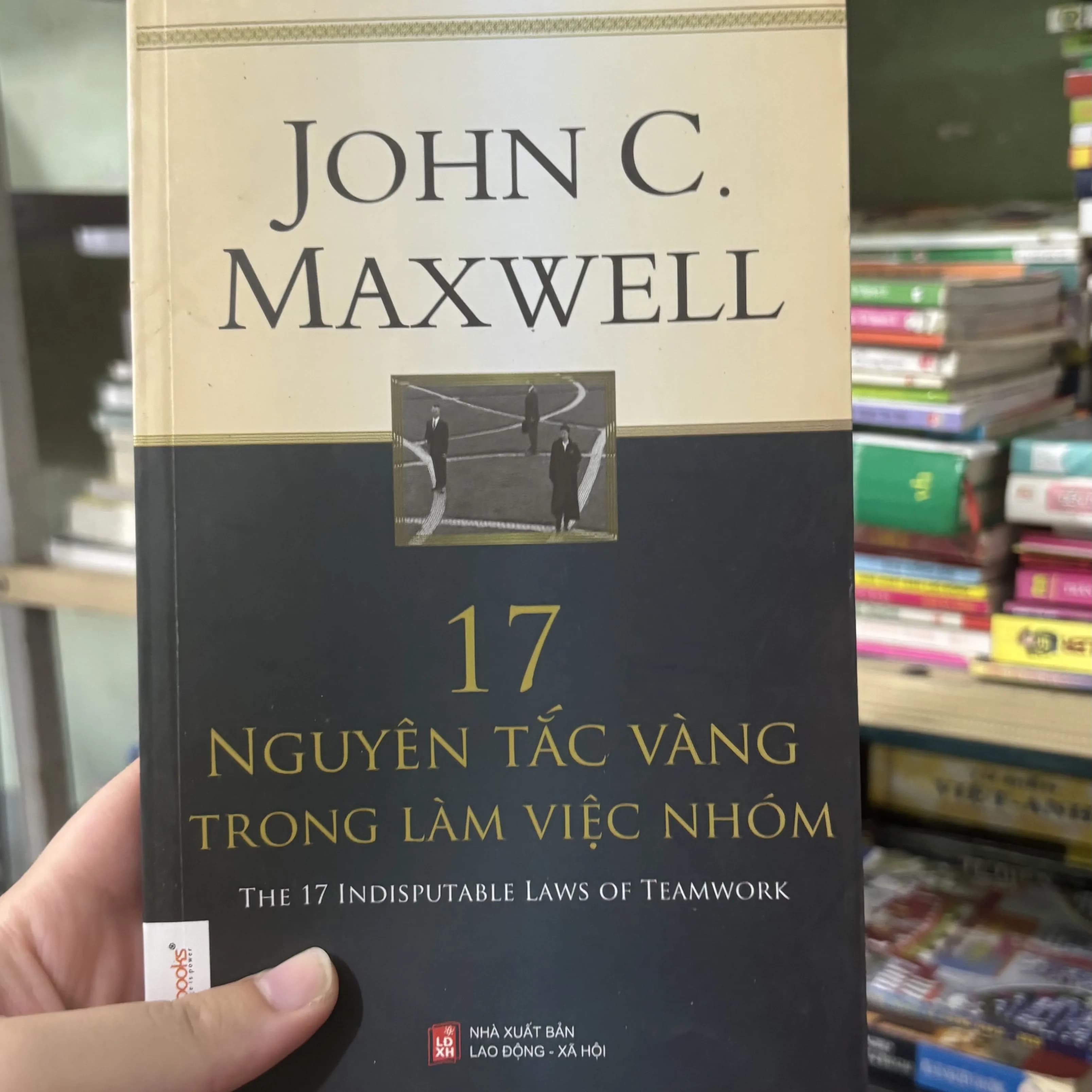 17 Nguyên tắc vàng trong làm việc nhóm - Image 1