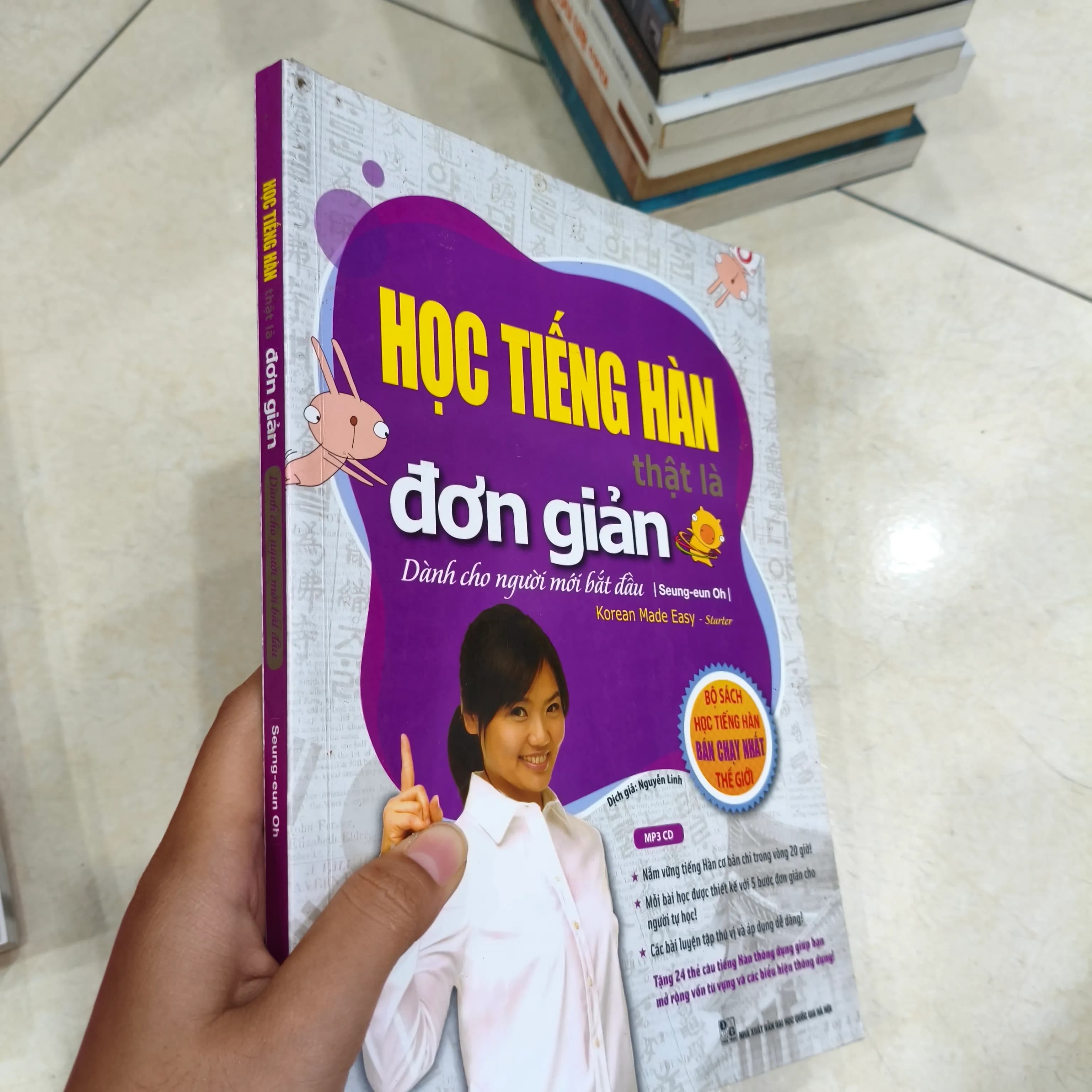 Học tiếng Hàn thật là đơn giản - Image 1