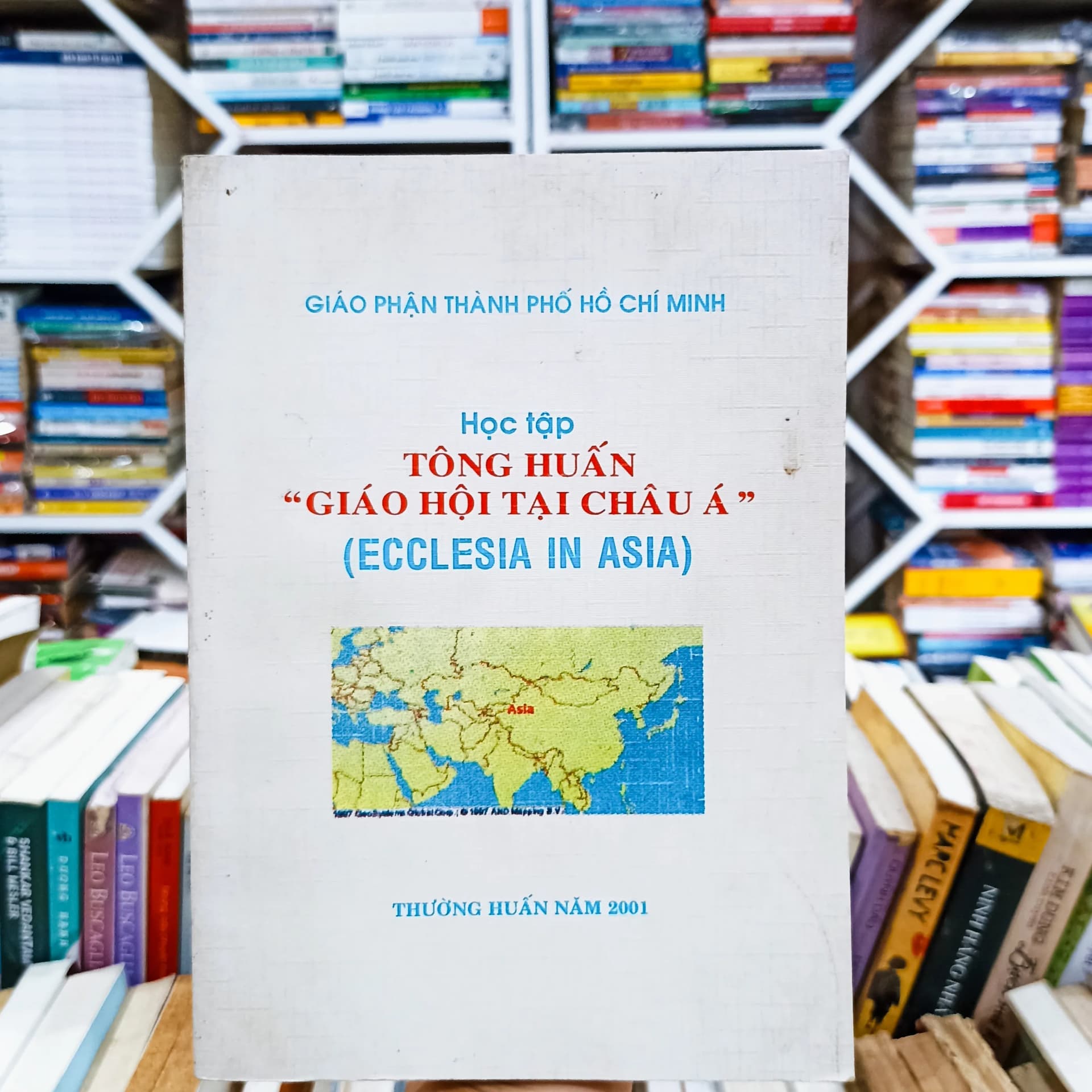 Học tập Tông Huấn "Giáo hội tại châu Á" - Image 1