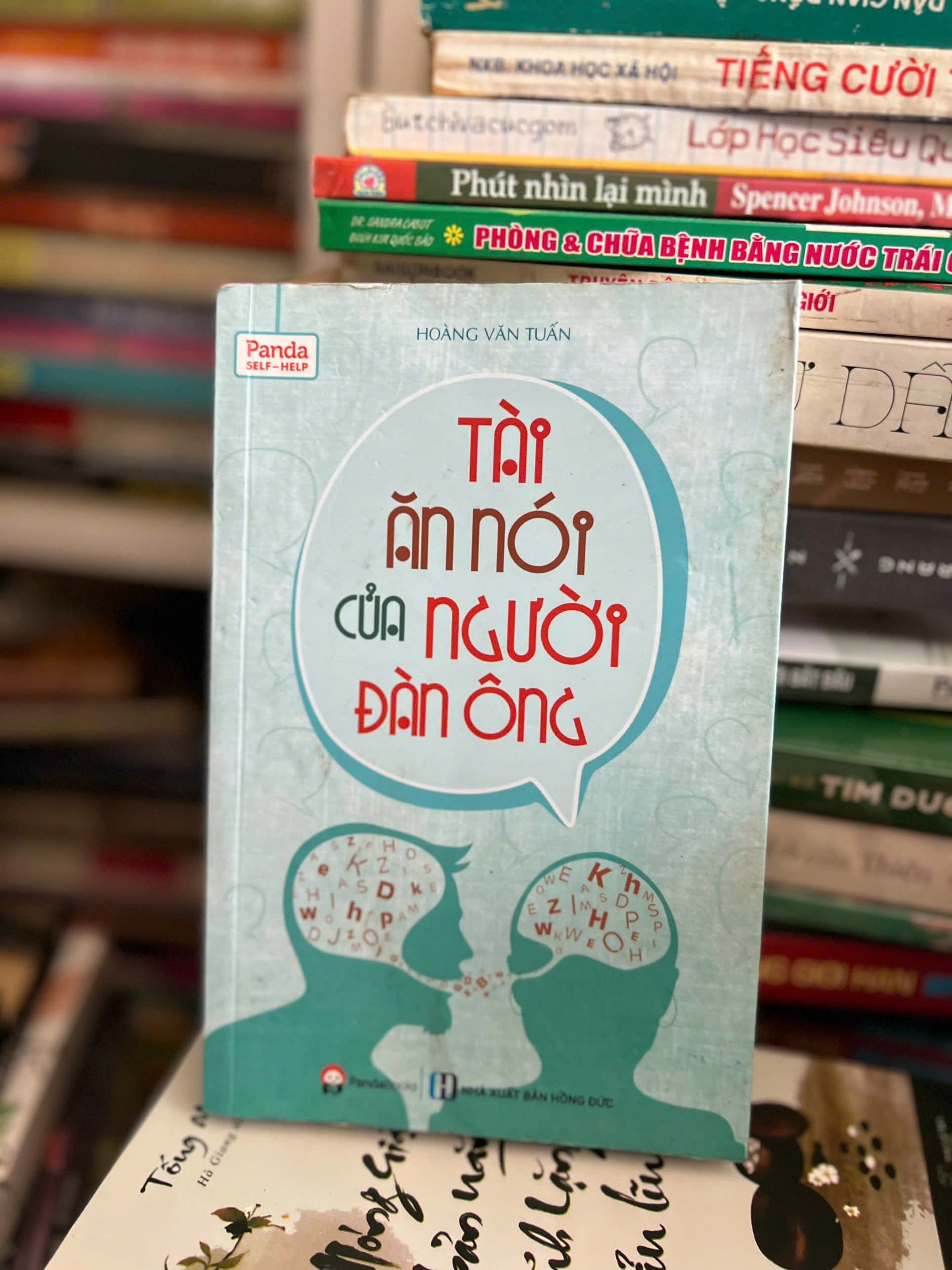 Tài Ăn Nói Của Người Đàn Ông - Image 1