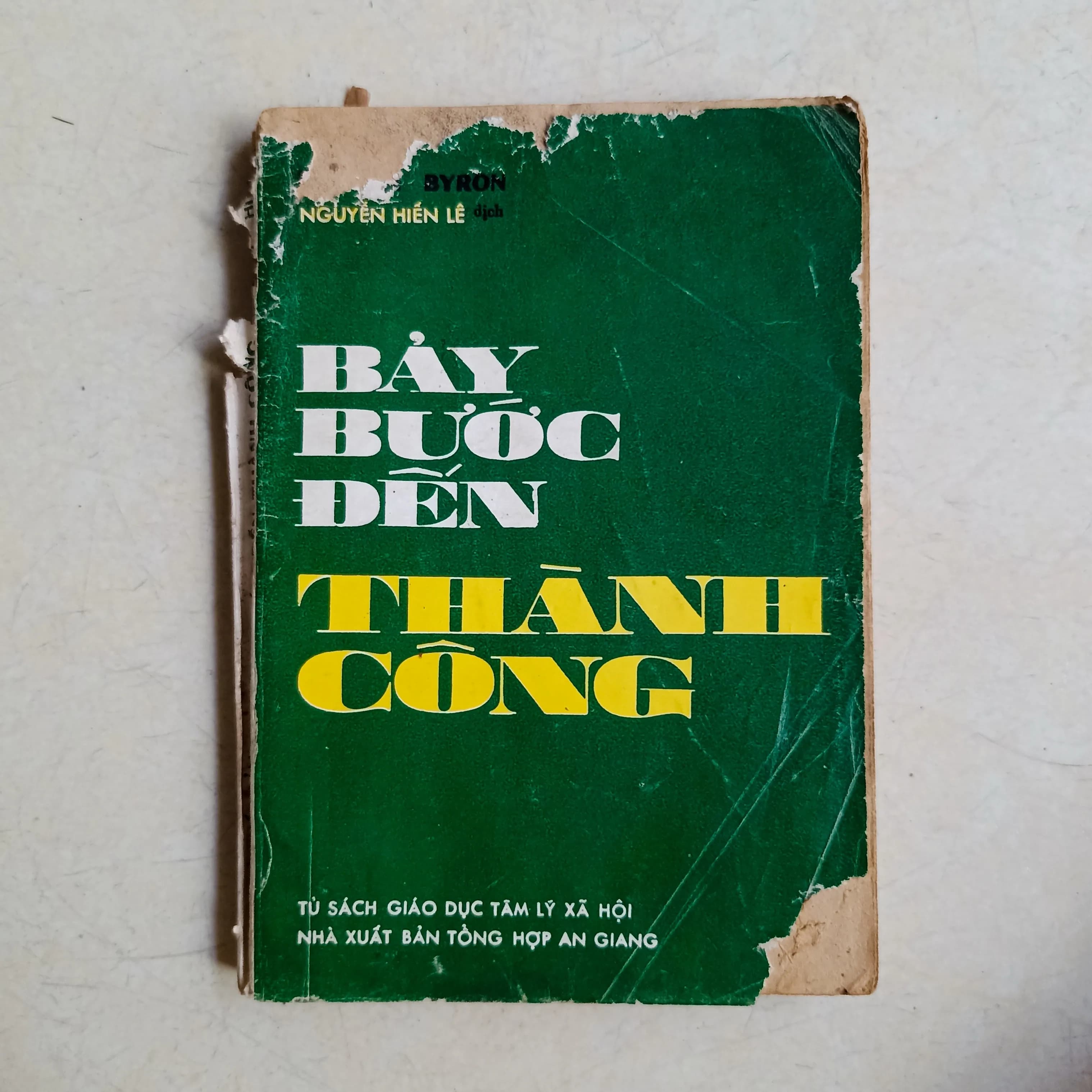 Bảy bước đến thành công - Image 1