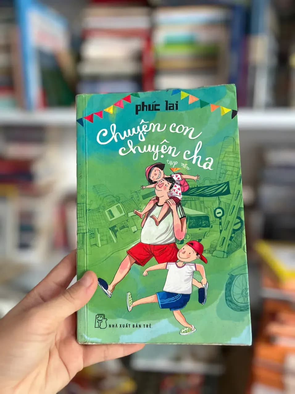 Chuyện Con Chuyện Cha ⭐ - Image 1