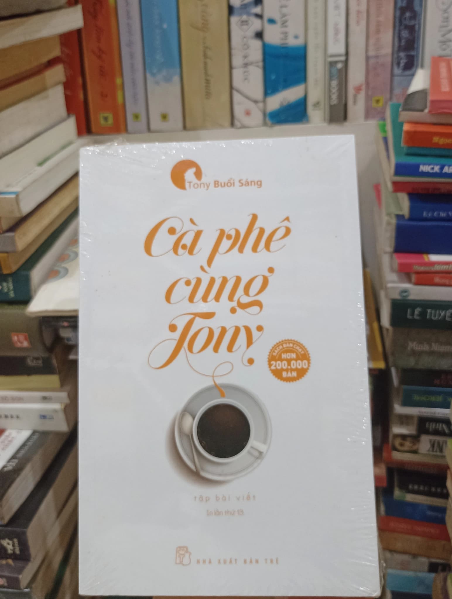 Cà phê cùng Tony - Image 1
