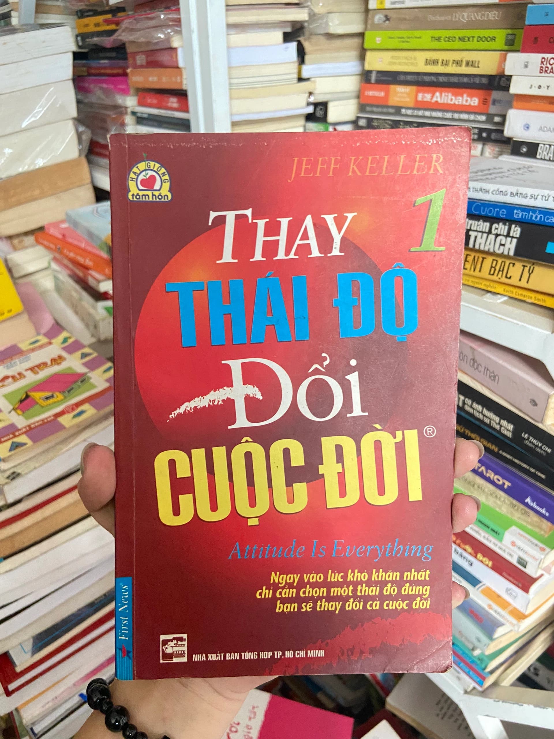 Thay Thái Độ Đổi Cuộc Đời 1 - Image 1