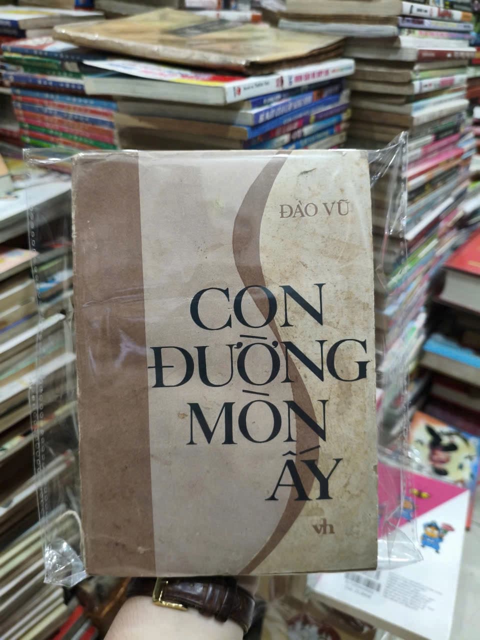 Con Đường Mòn Ấy - Đào Vũ - Image 1