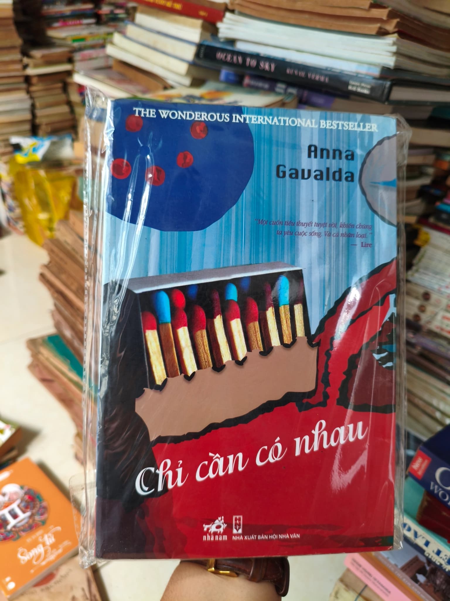 Chỉ cần có nhau - Image 1