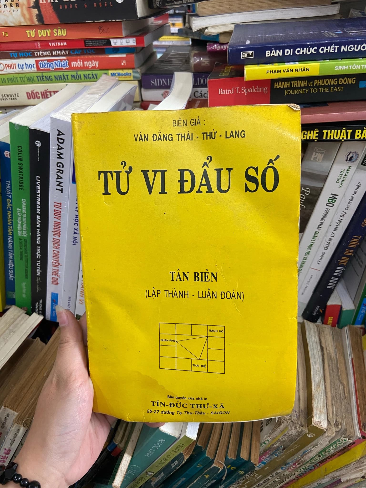 Tử vi đẩu số - Image 1