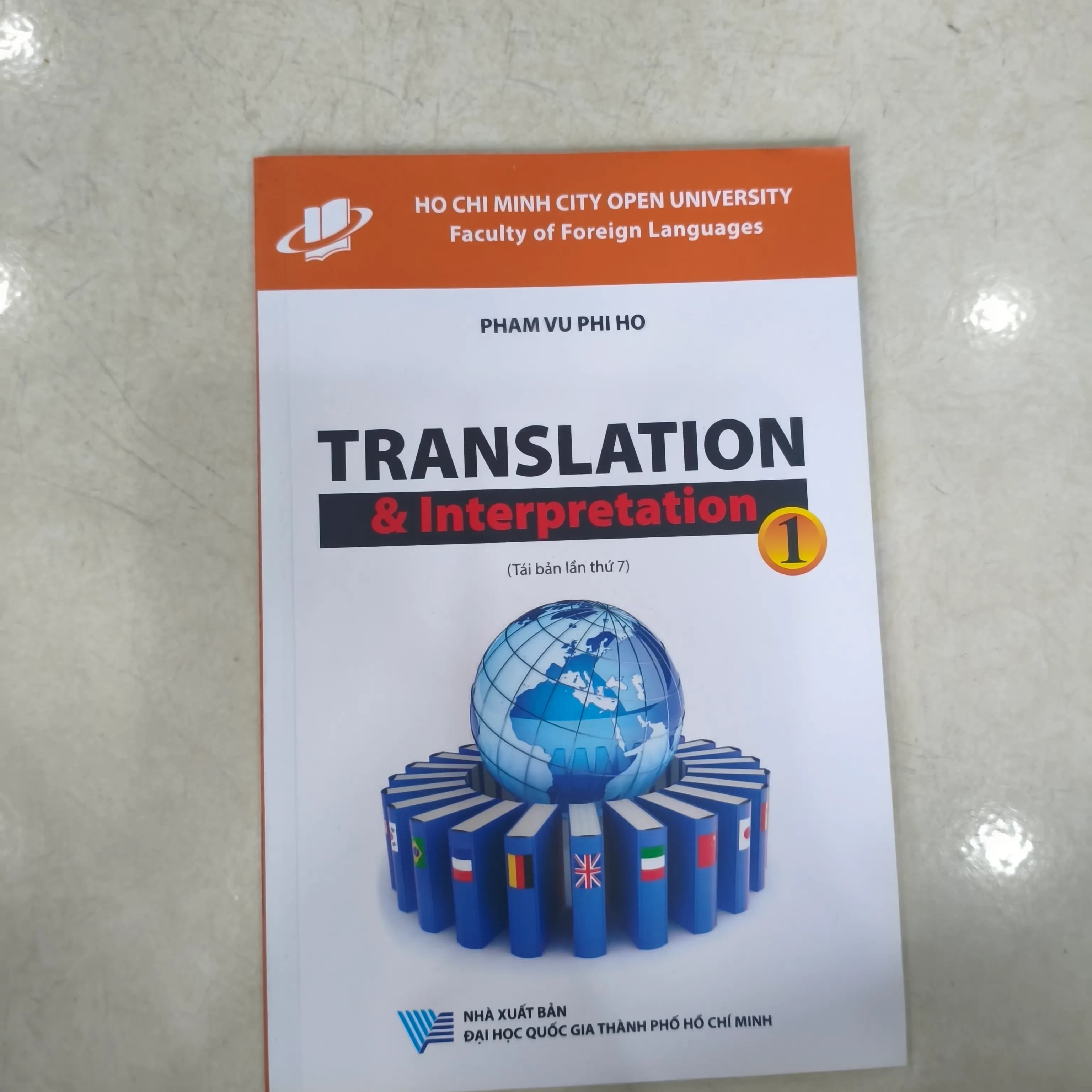 DỊCH THUẬT VÀ PHIÊN DỊCH - Image 1