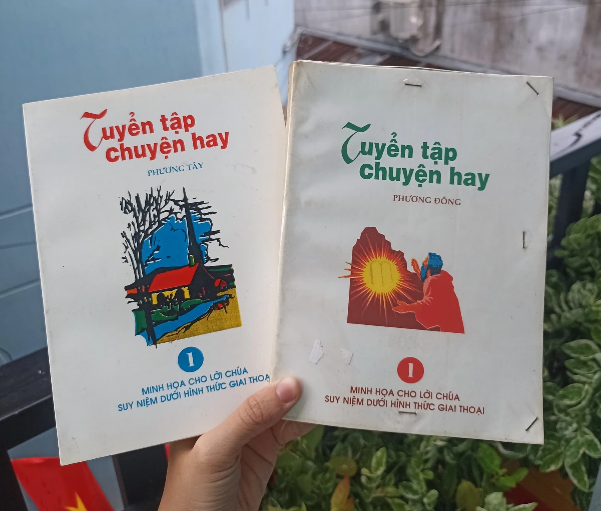 Tuyển tập truyện hay Phương Tây & Phương Đông - Image 1