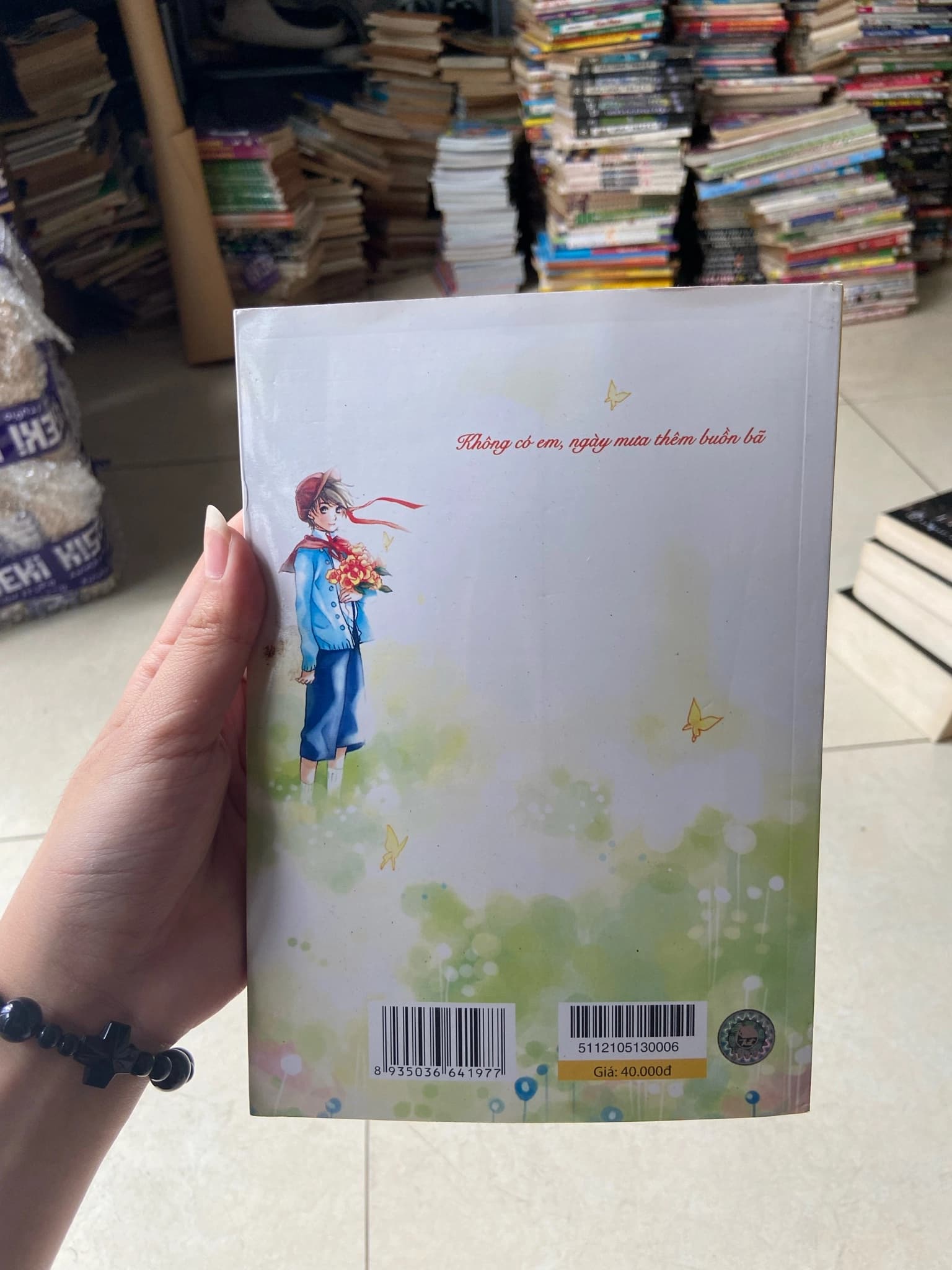 Bí mật tình yêu phố Angle - Image 1