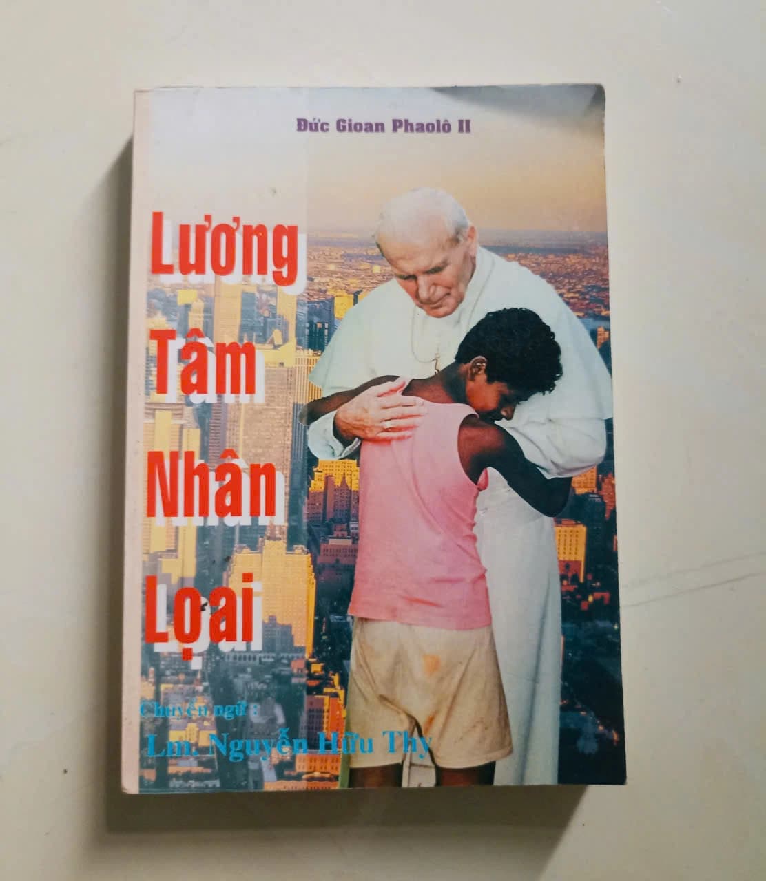 Lương Tâm Nhân Loại - Image 1