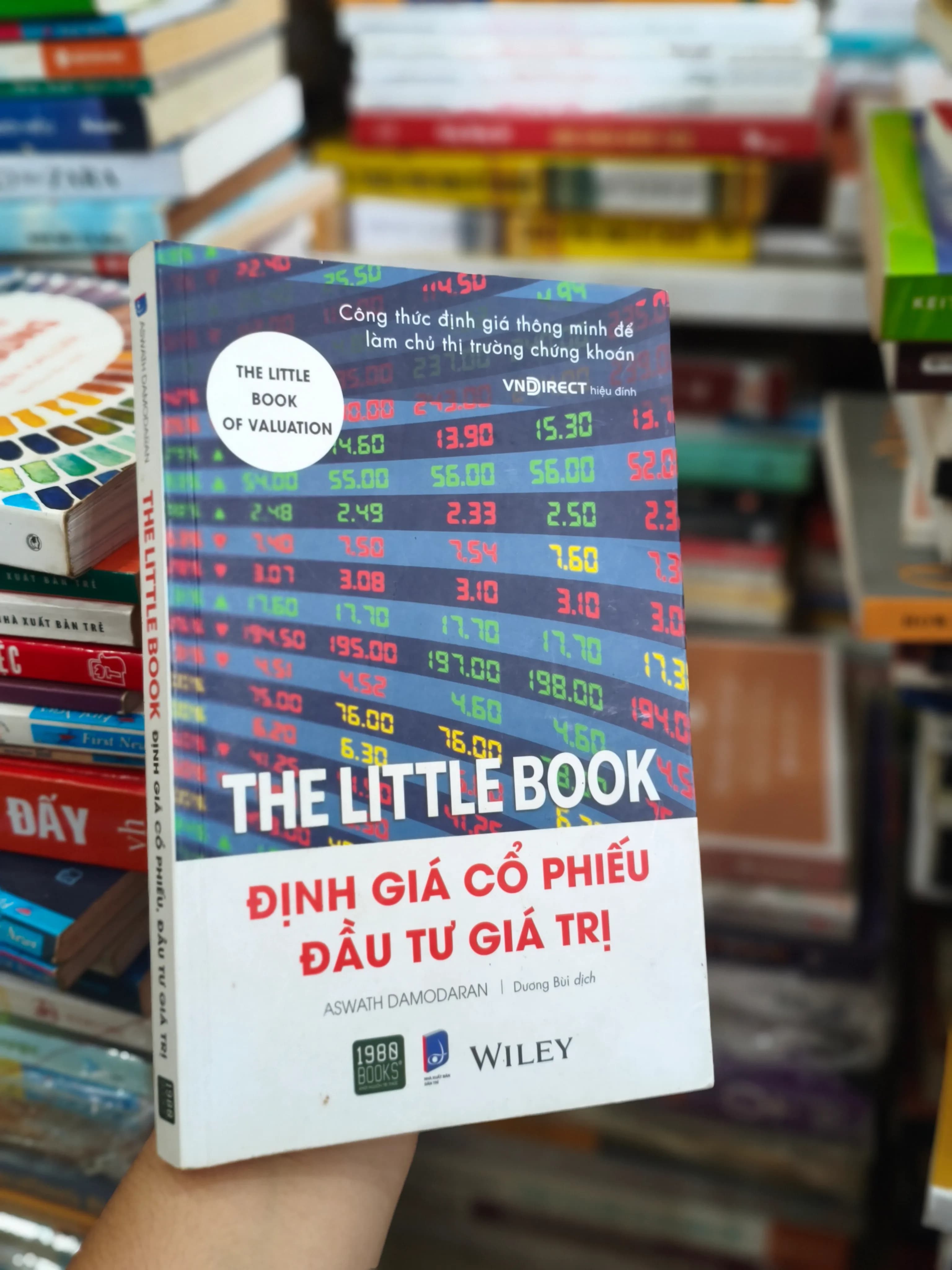 Định giá cổ phiếu đầu tư giá trị - Image 1