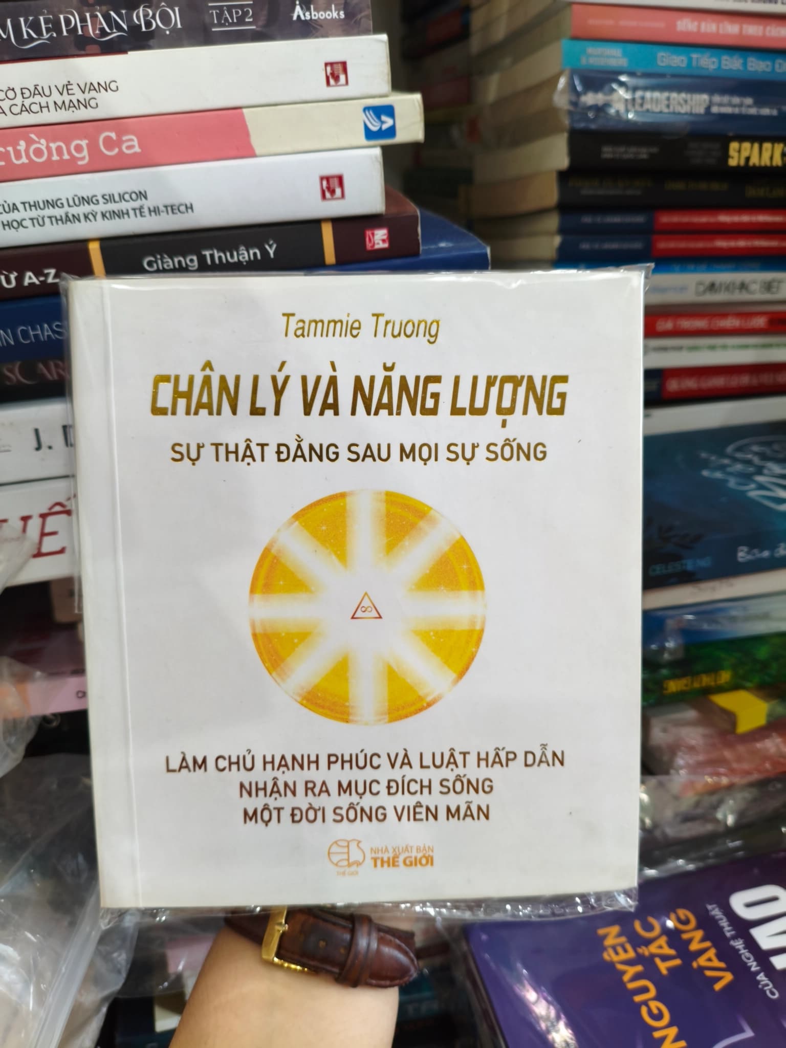 Chân lý và năng lượng - Image 1