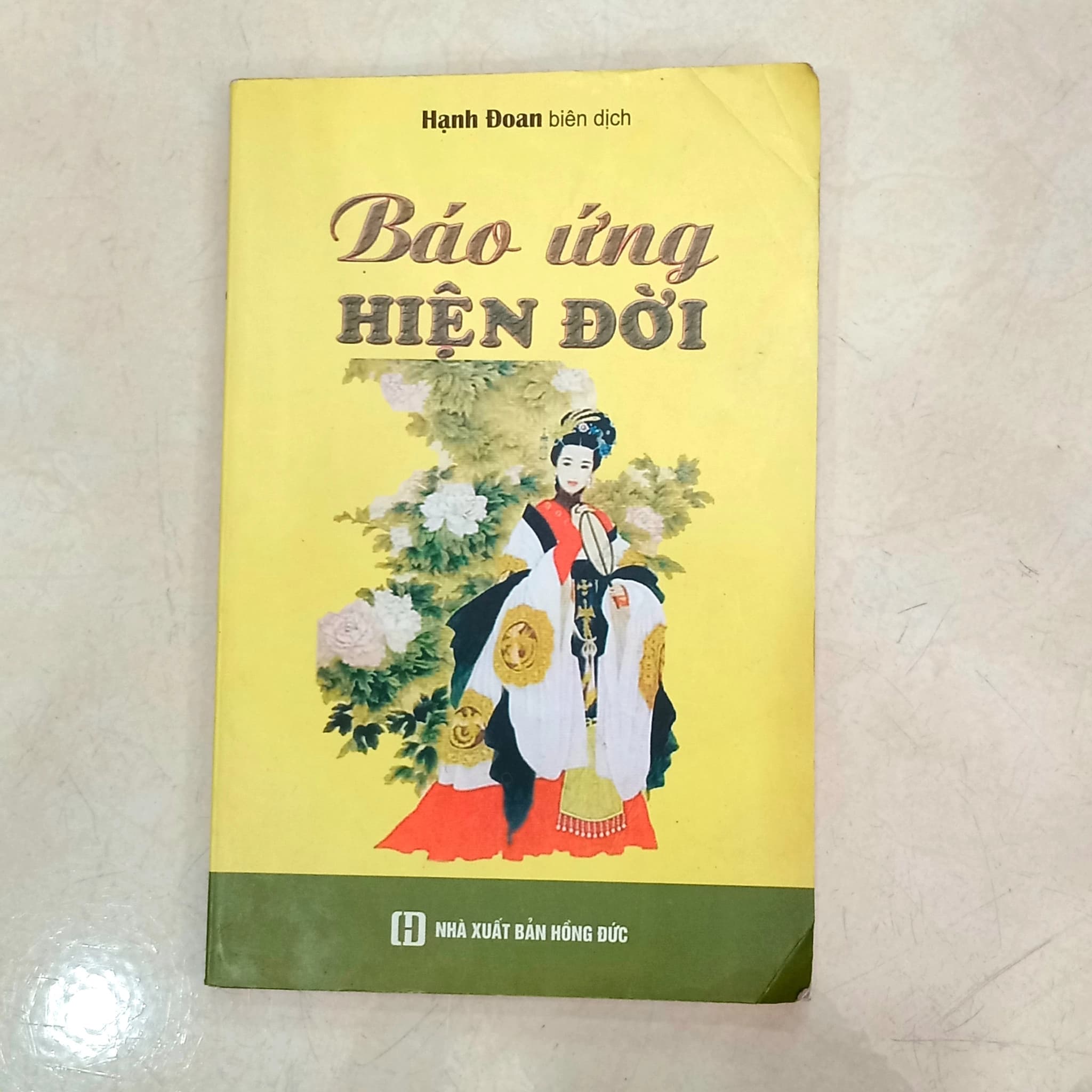 Báo ứng hiện Đời - Image 1