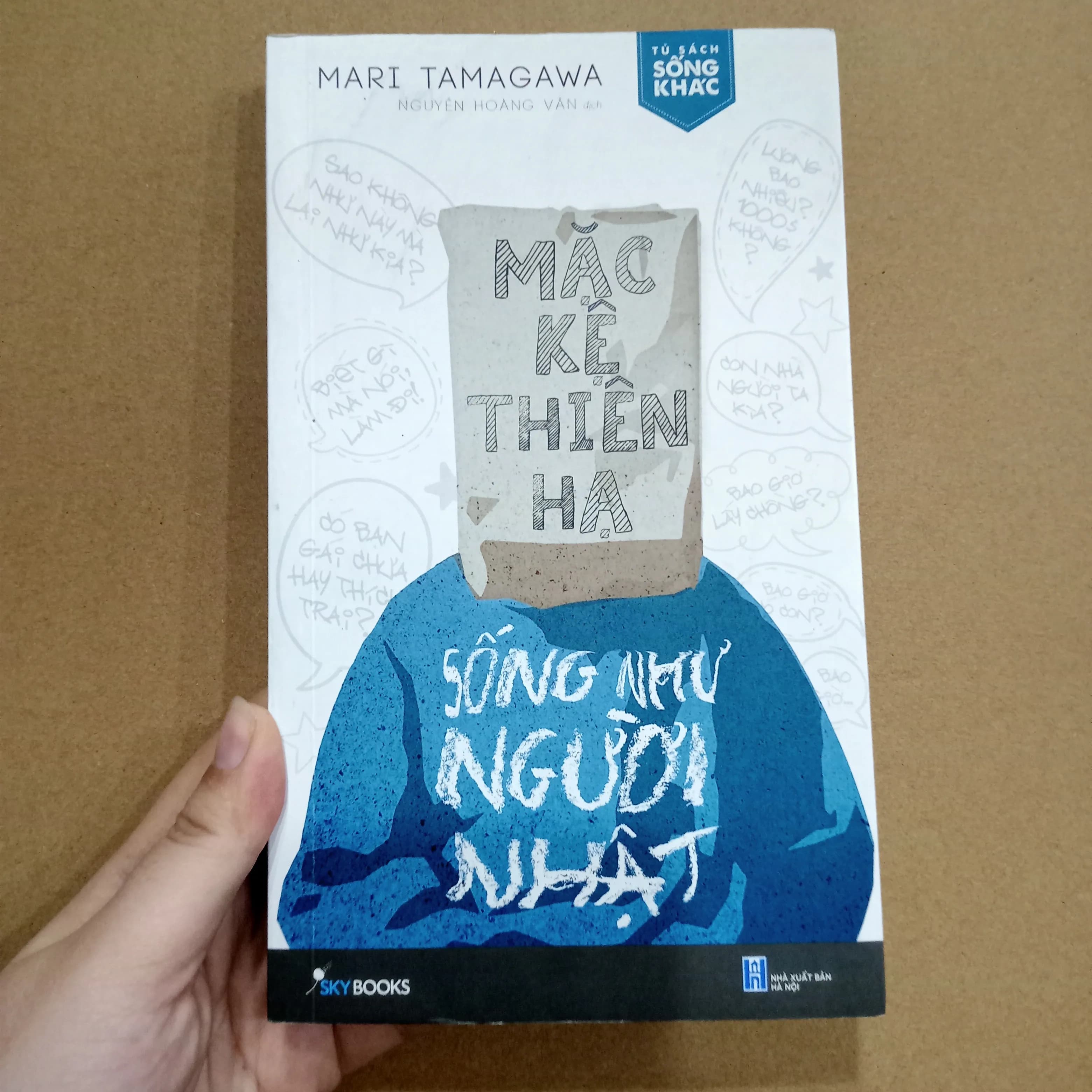 Mặc kệ thiên hạ sống như người Nhật - Image 1