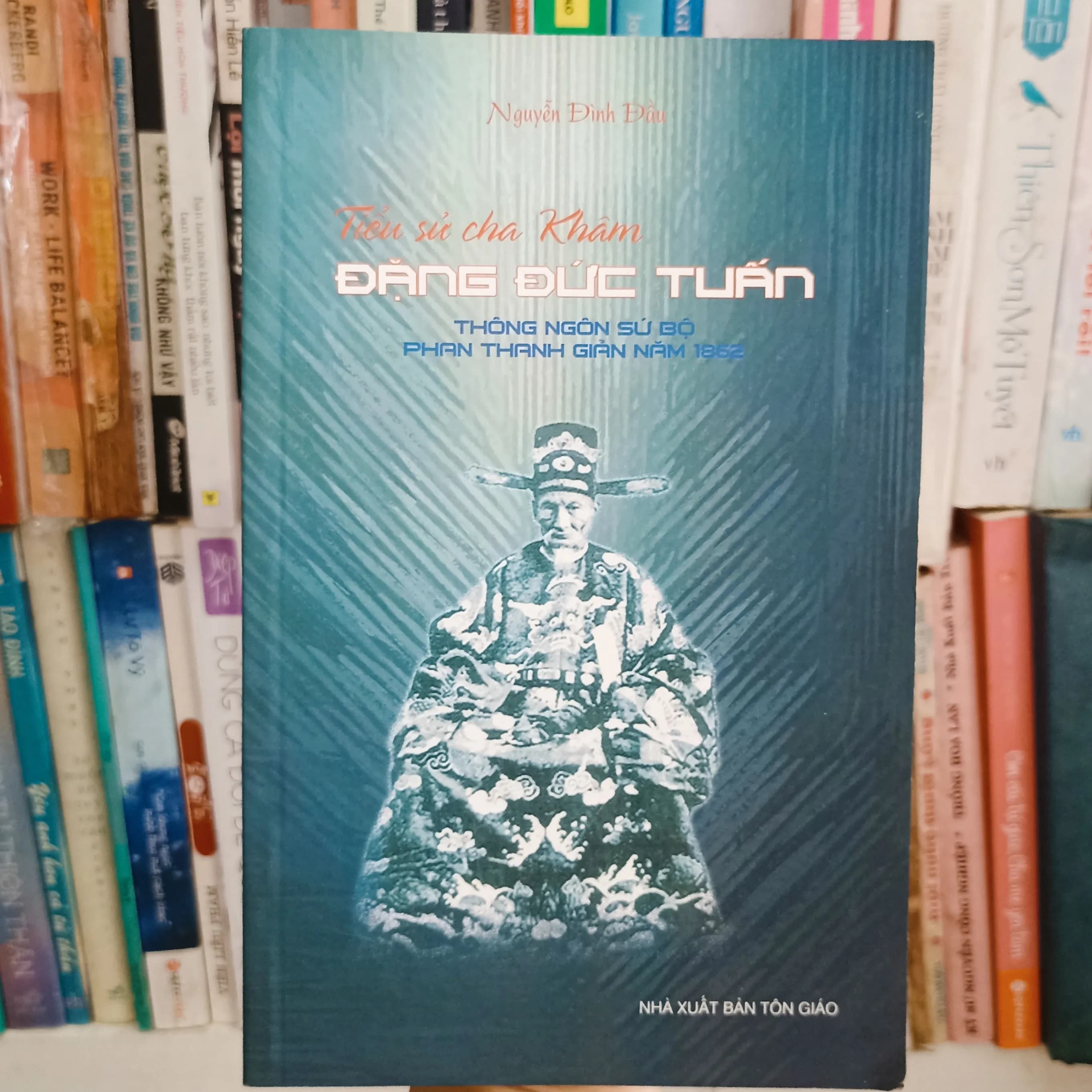 Tiểu sử Cha Khâm Đặng Đức Tuấn - Image 1
