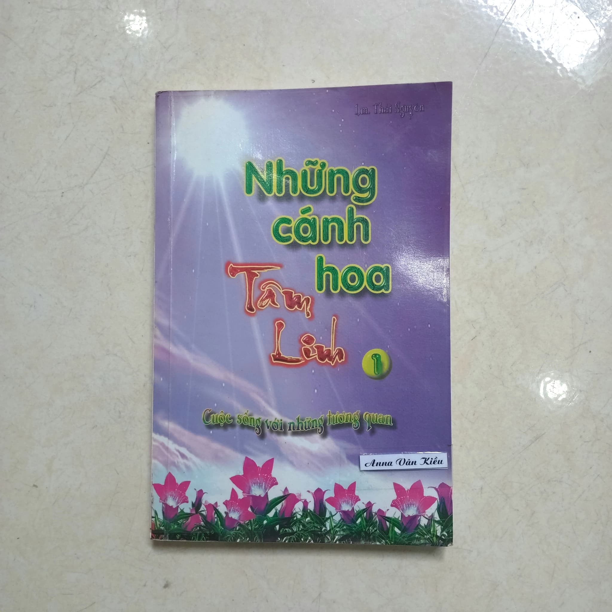 Những cánh hoa tâm linh 1 - Image 1
