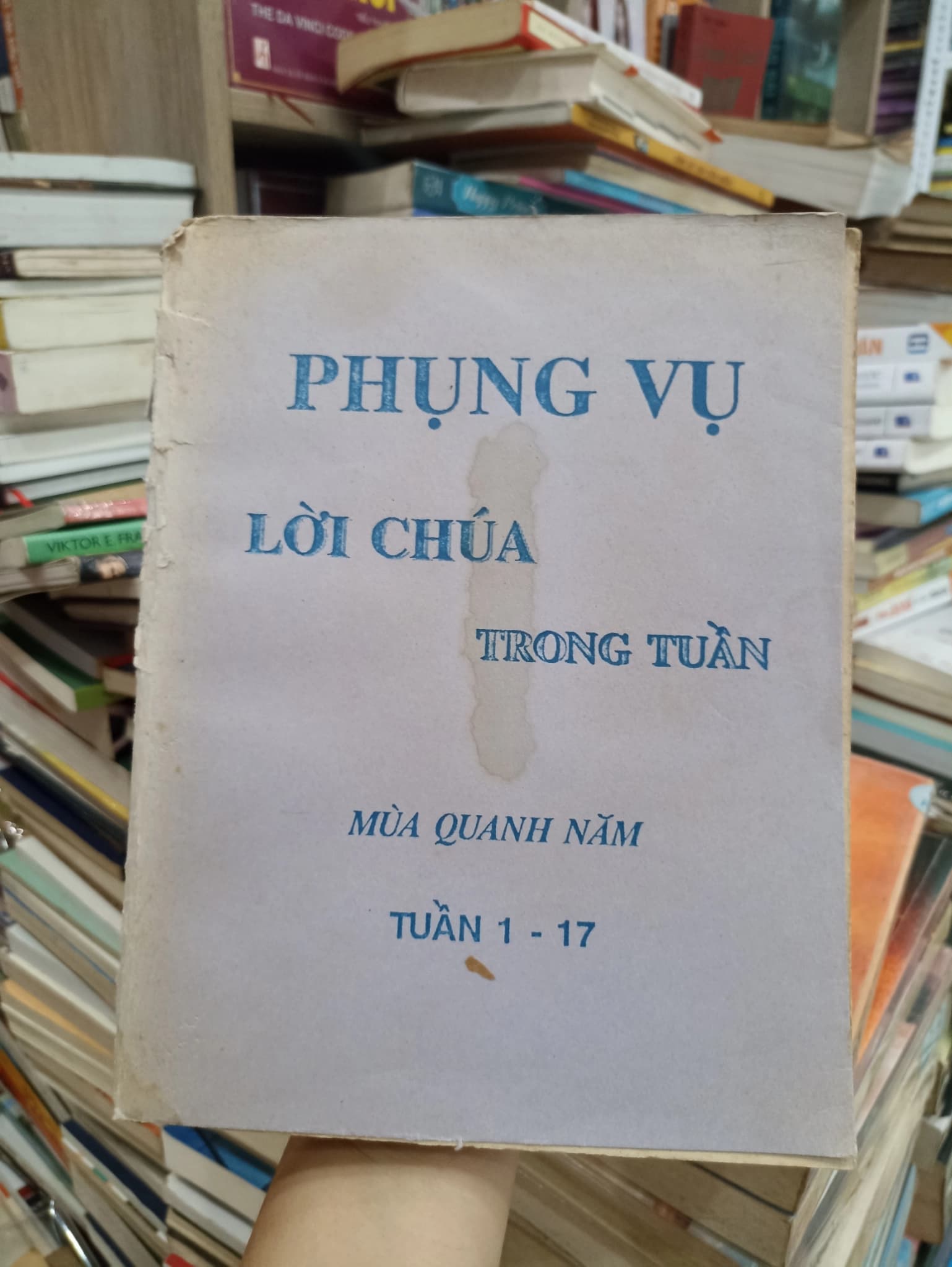 Phụng Vụ Lời Chúa Trong Tuần - Mùa Quanh Năm - Image 1
