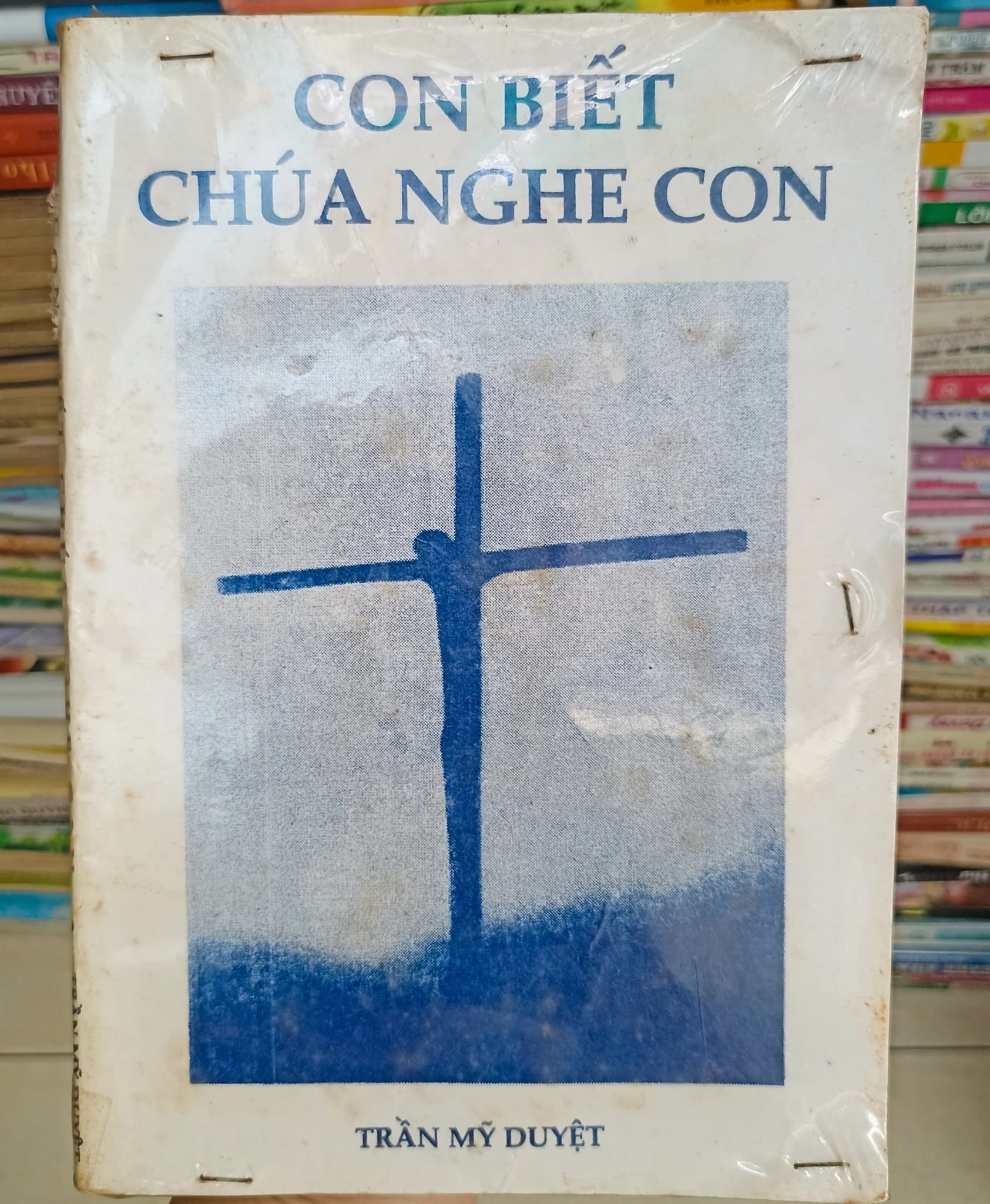 Con biết Chúa nghe con - Image 1