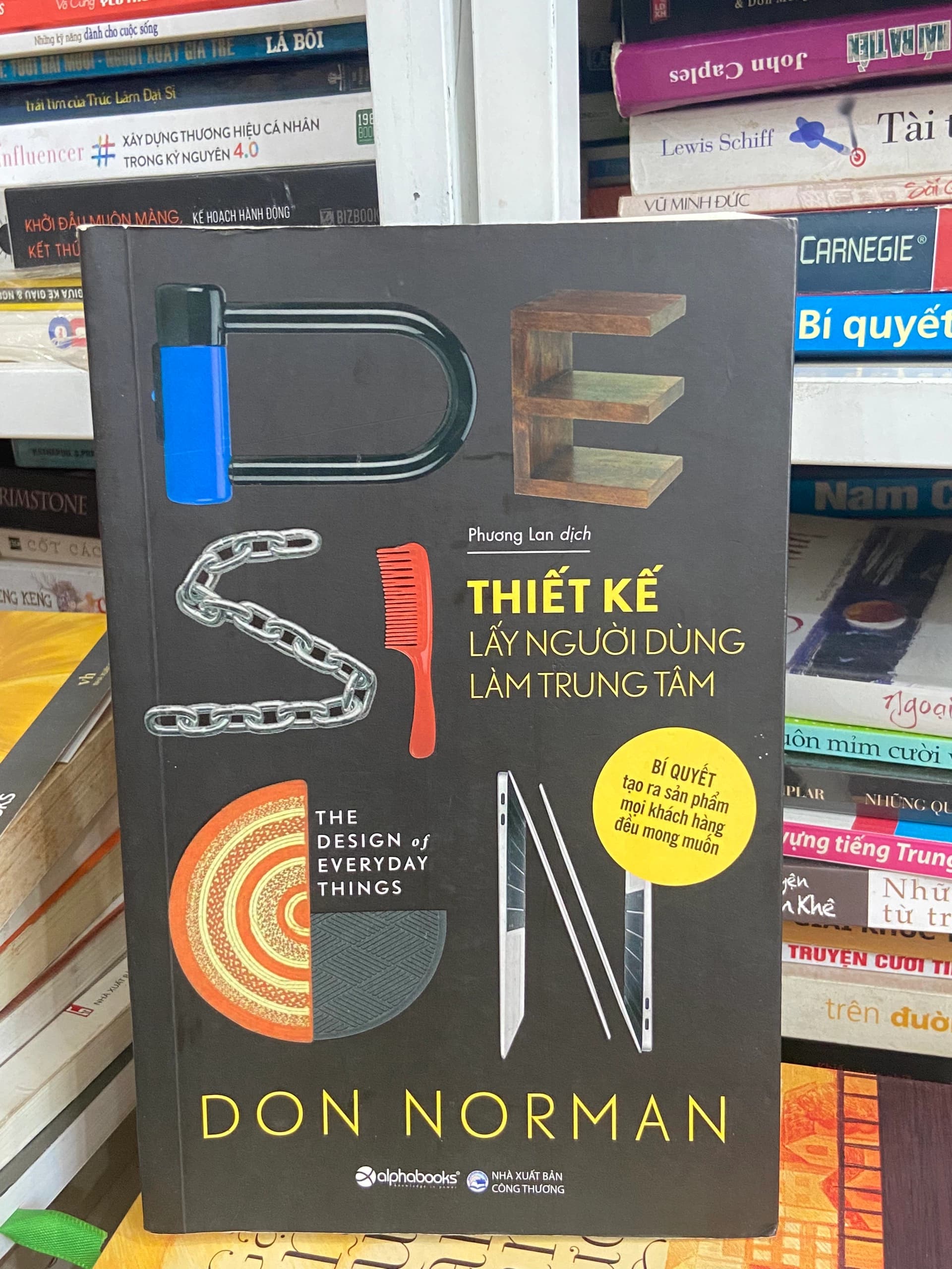 Thiết Kế Lấy Người Dùng Làm Trung Tâm - Image 1