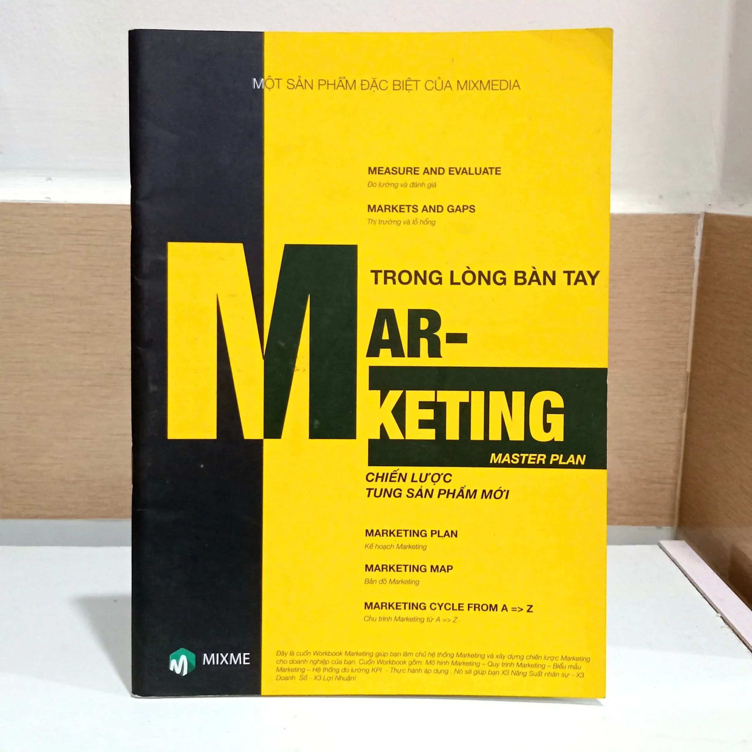 Marketing Trong Lòng Bàn Tay - Image 1