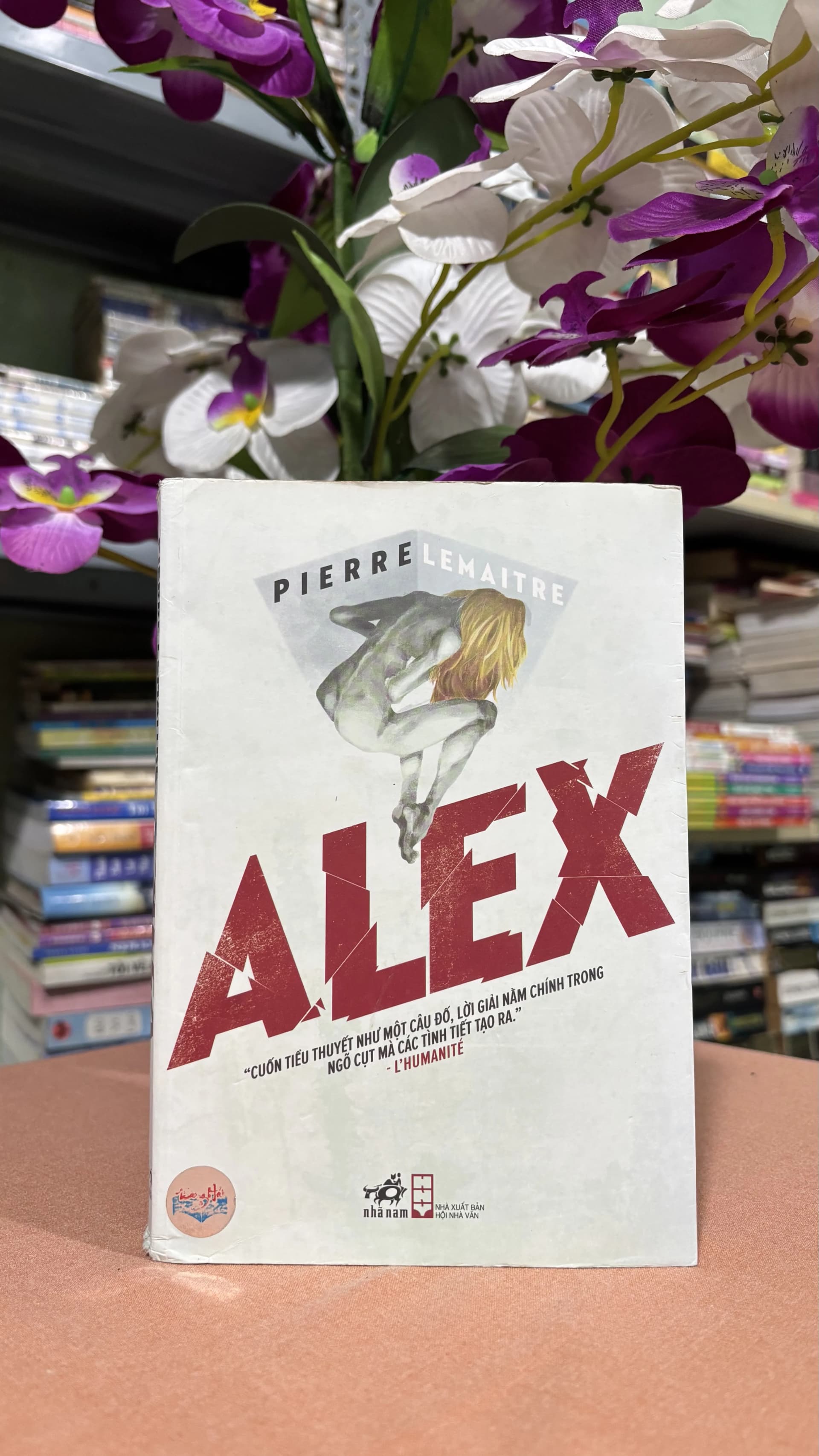 Alex - Pierre Lemaitre - Image 1