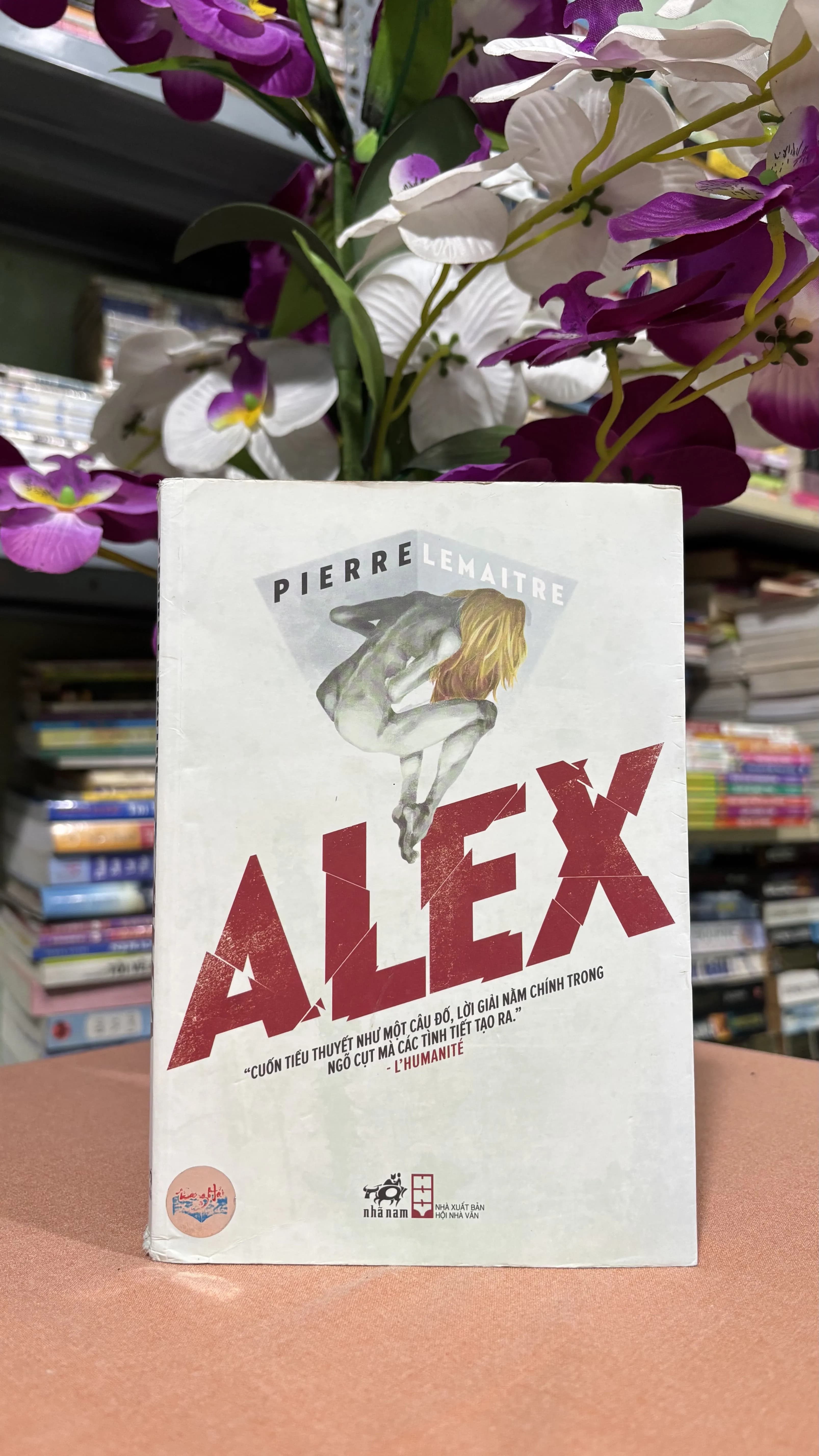 Alex - Pierre Lemaitre - Image 1