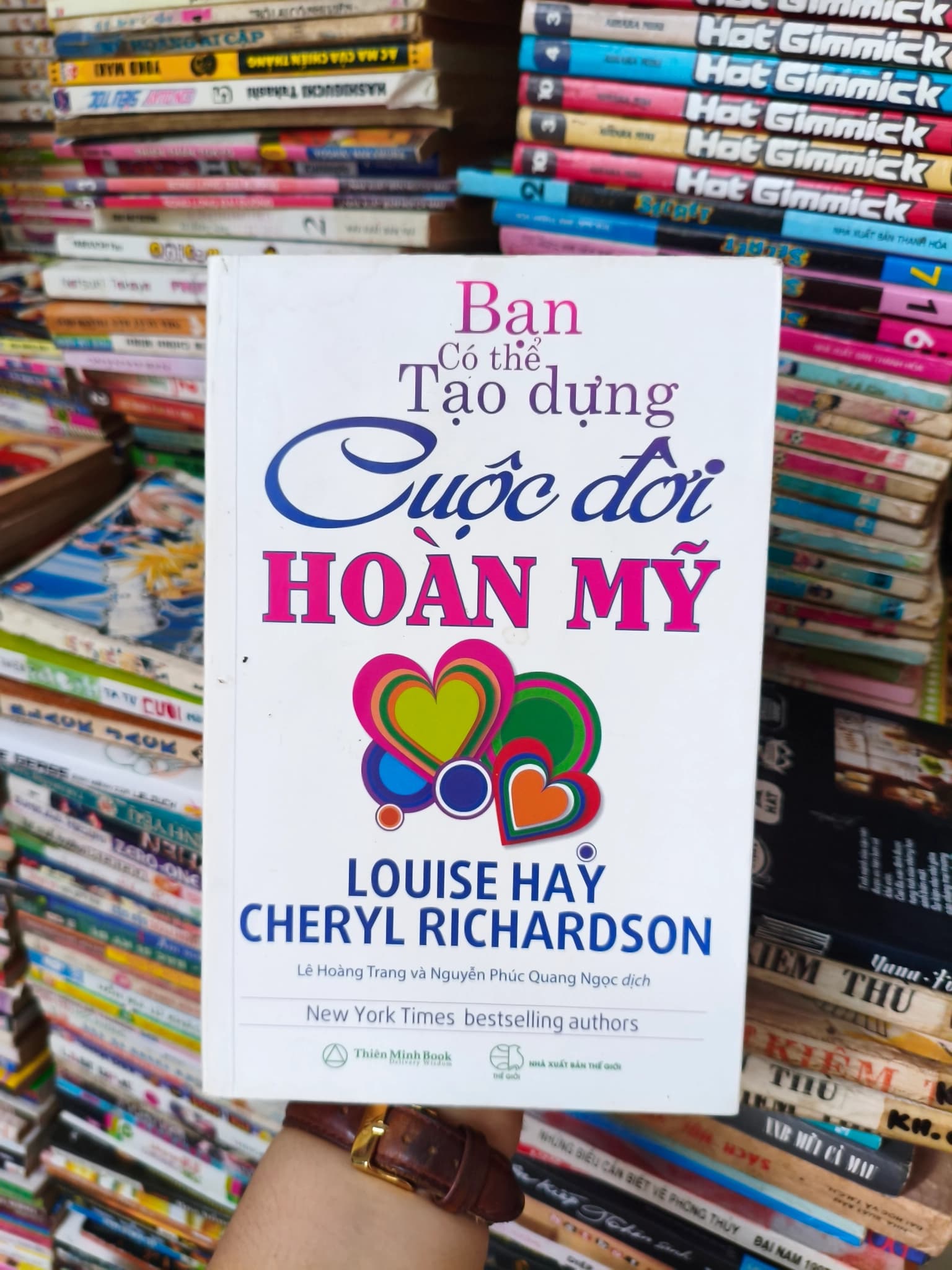Bạn có thể tạo dựng cuộc đời hoàn mỹ - Image 1