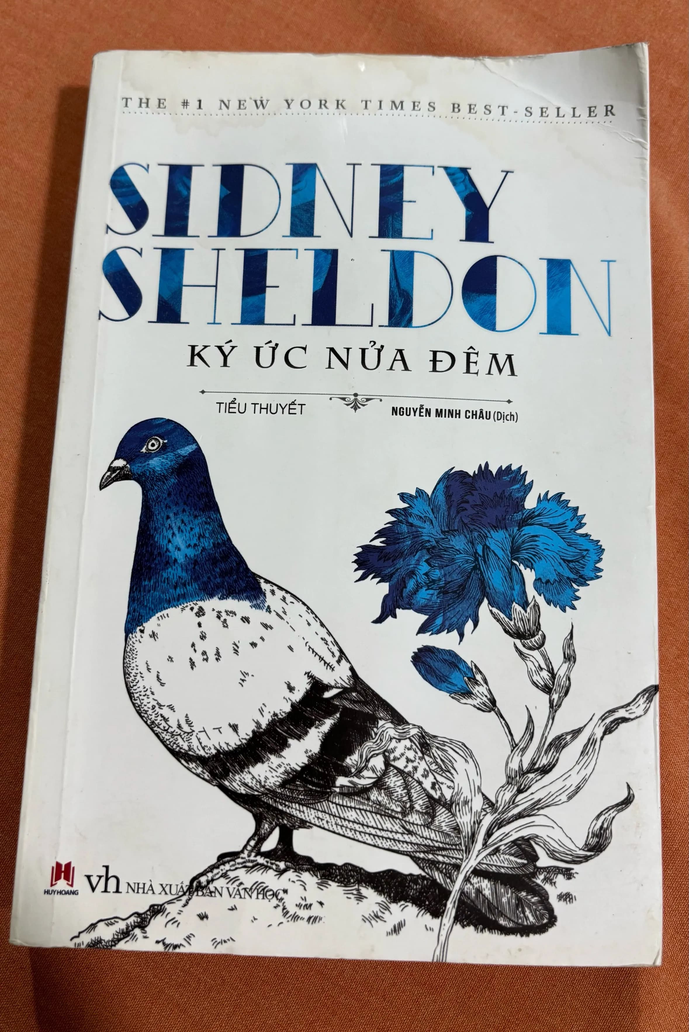 Sidney Sheldon Ký ức nửa đêm - Image 1