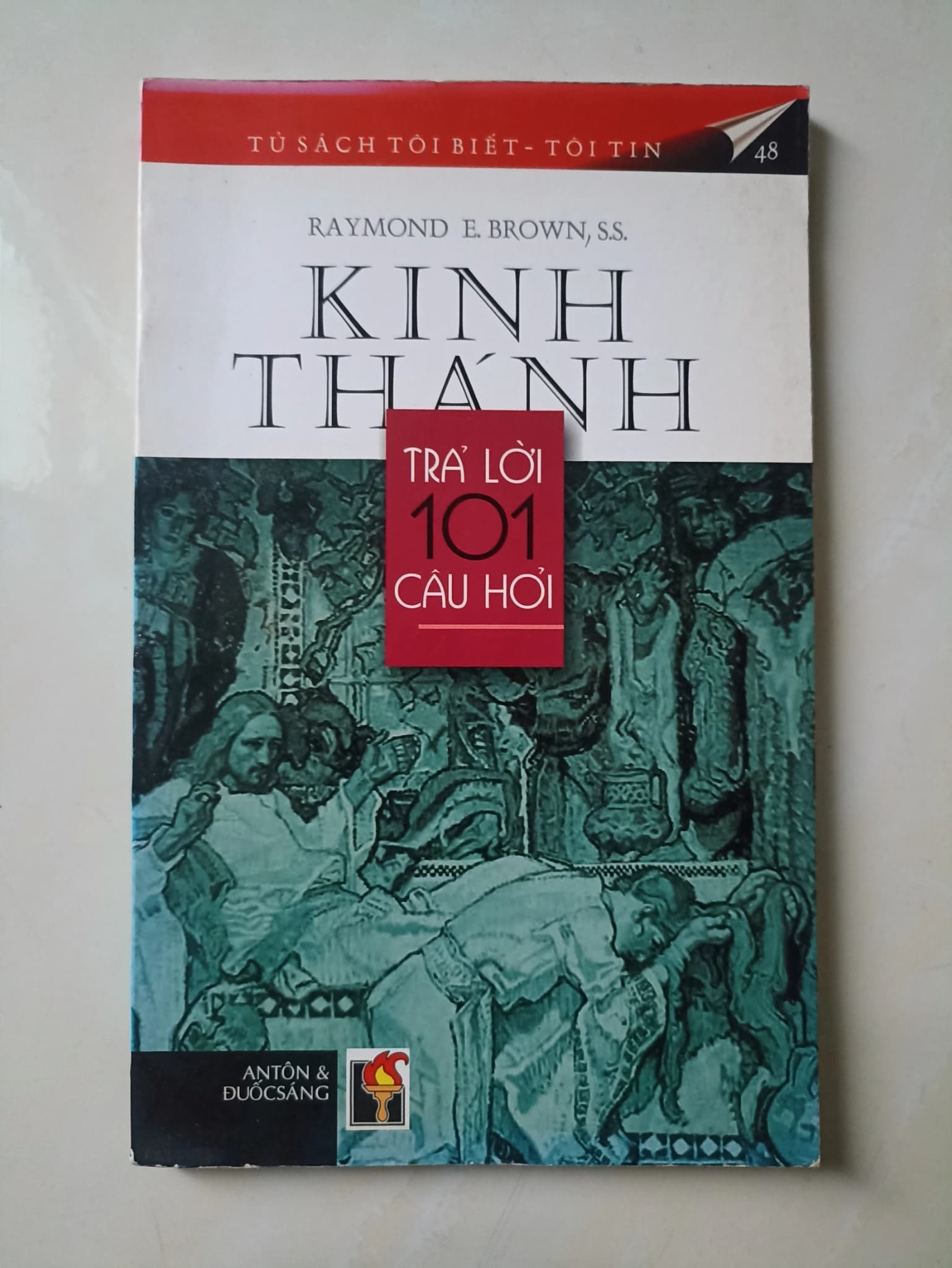Trả lời 101 câu hỏi Kinh Thánh - Image 1