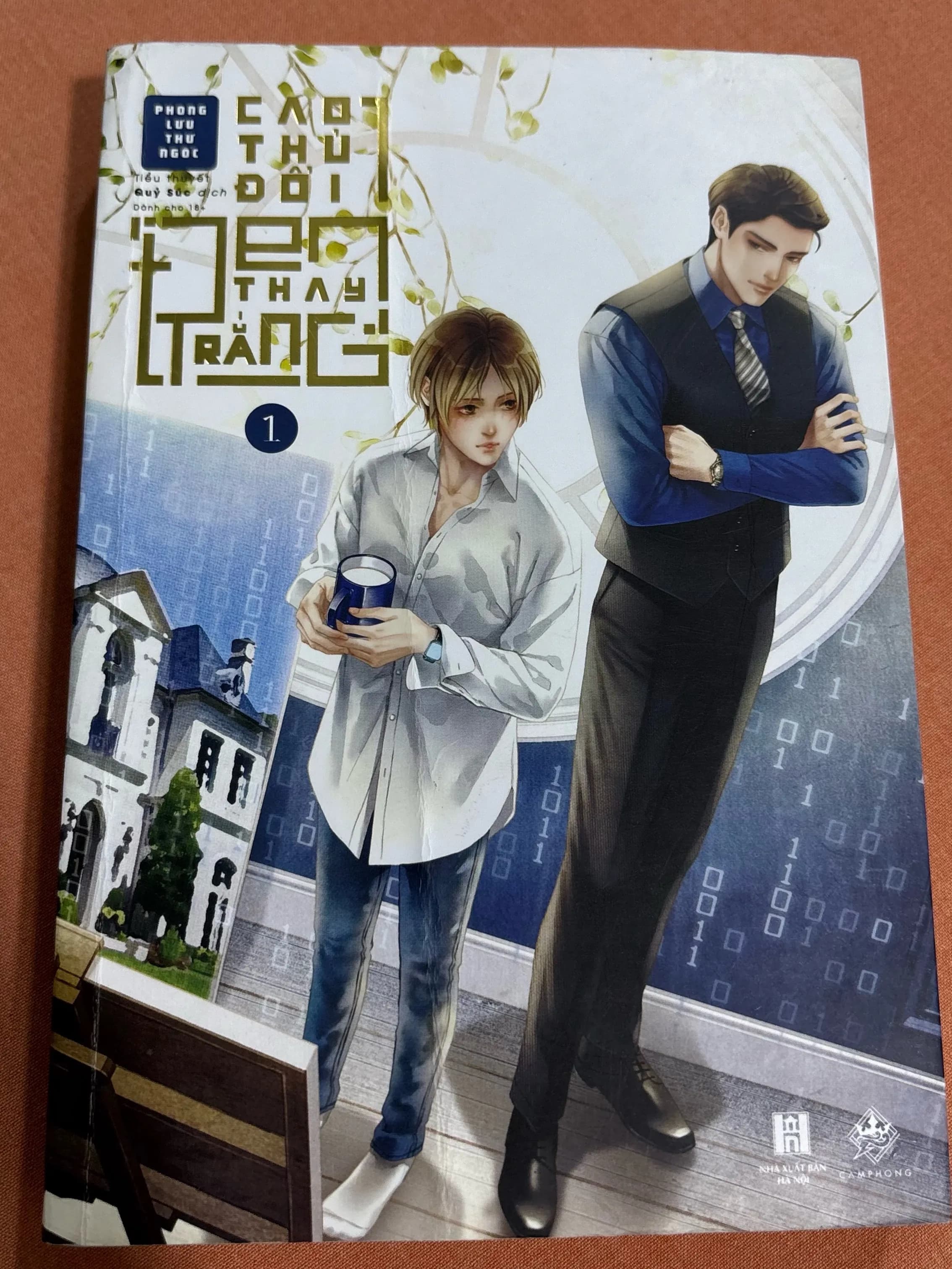 Cao thủ đổi đen thay trắng 1 - Image 1