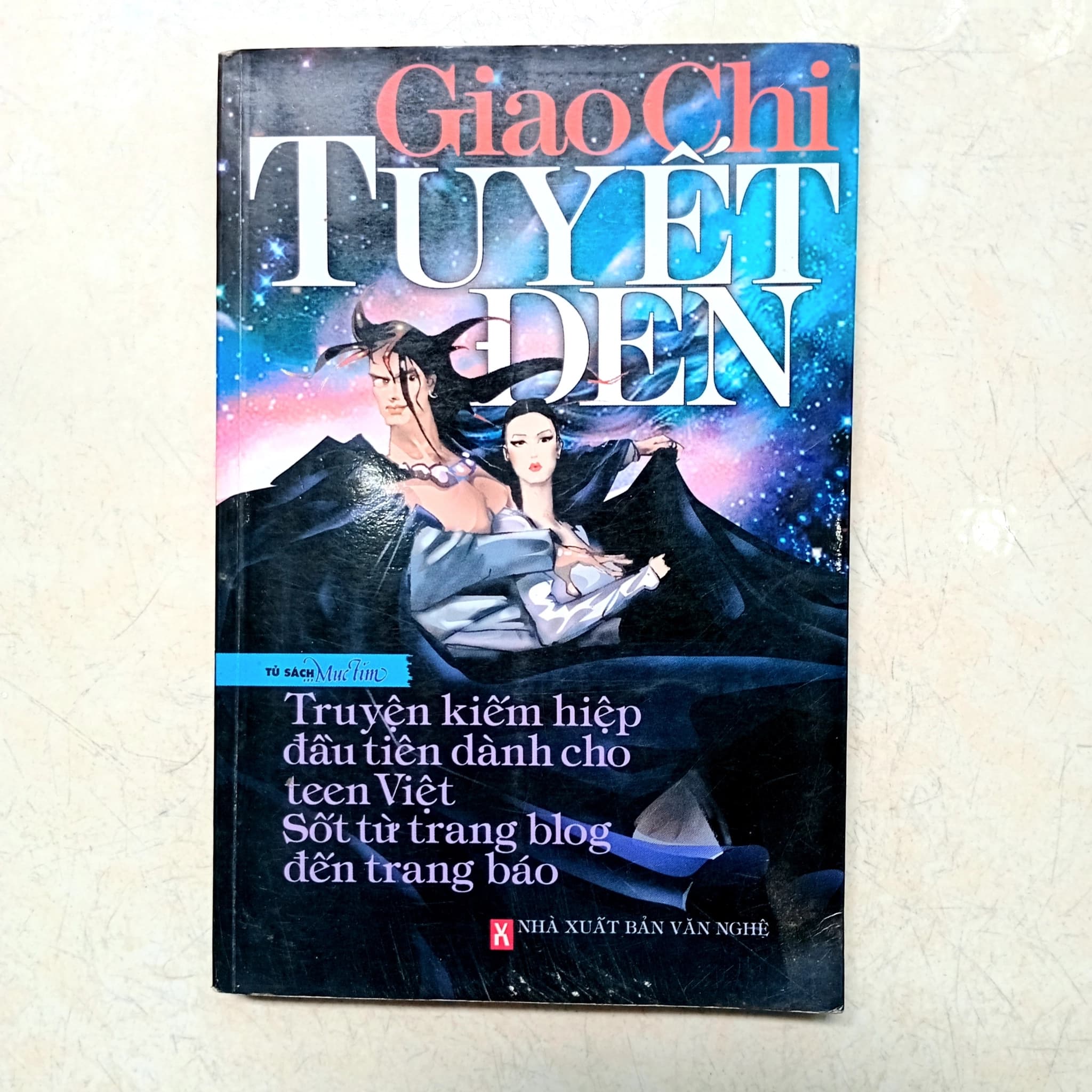 Tuyết đen - Image 1