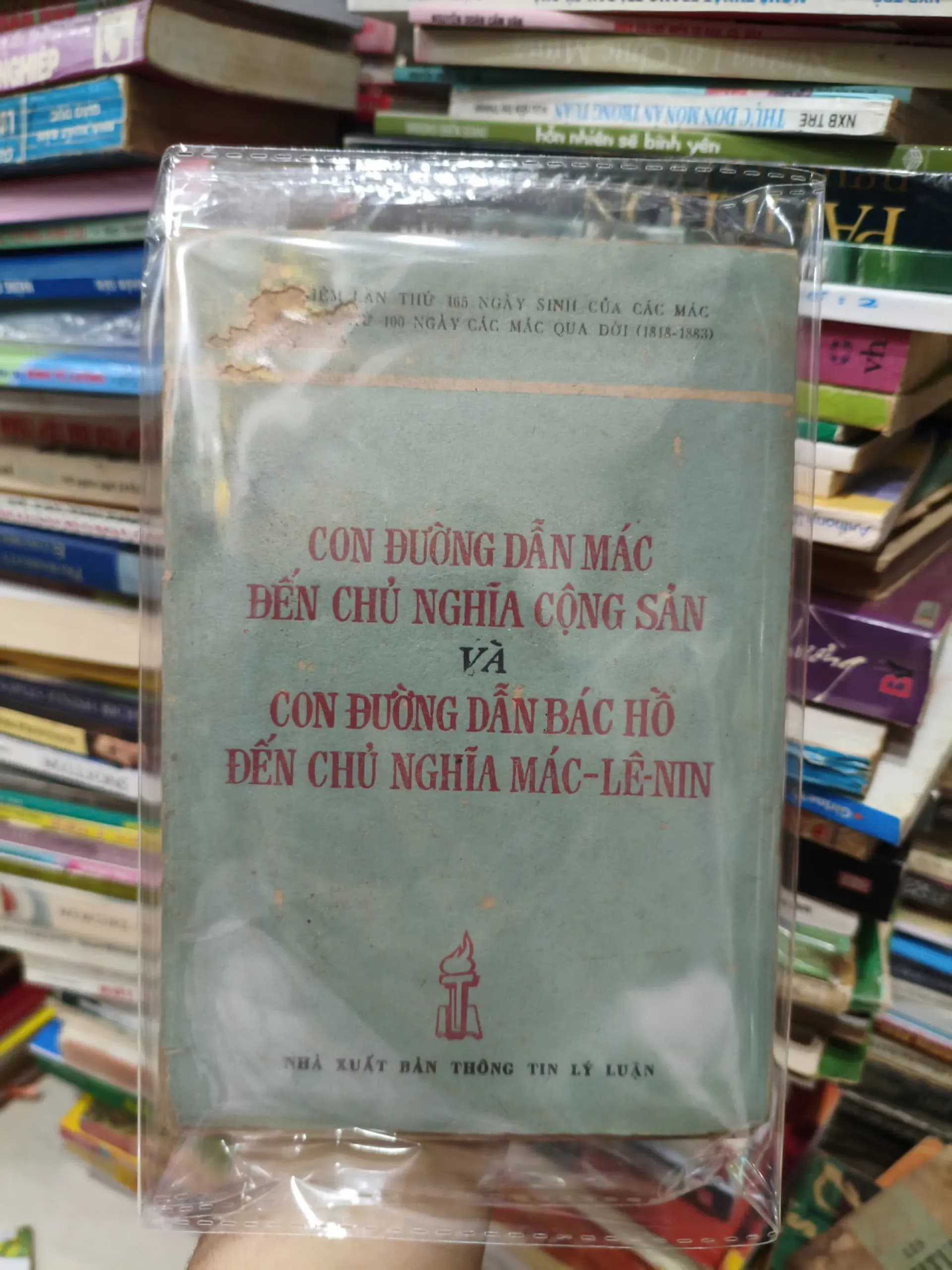 Con Đường Dẫn Mác Đến Chủ Nghĩa Cộng Sản và Con Đường Dẫn Bác Hồ Đến Chủ Nghĩa Mác Lê Nin - Image 1