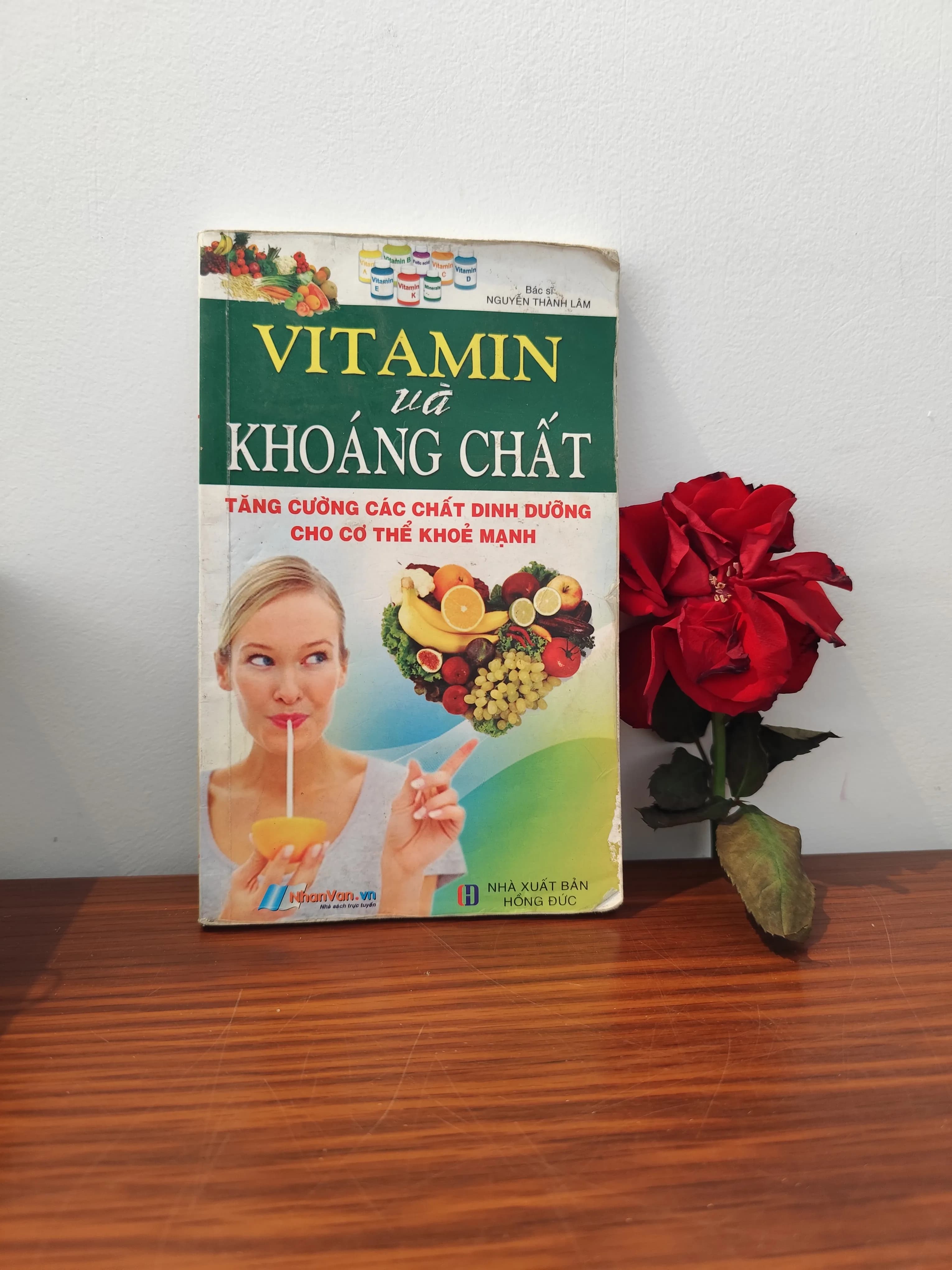 Vitamin và khoáng chất tăng cường các chất dinh dưỡng cho cơ thể khỏe mạnh - Image 1