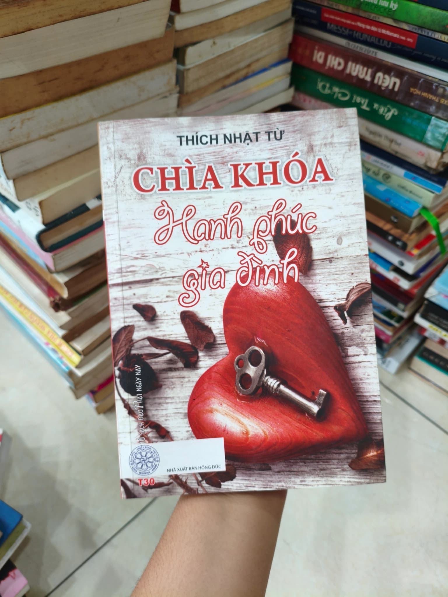 Chìa khoá hạnh phúc gia đình - Image 1