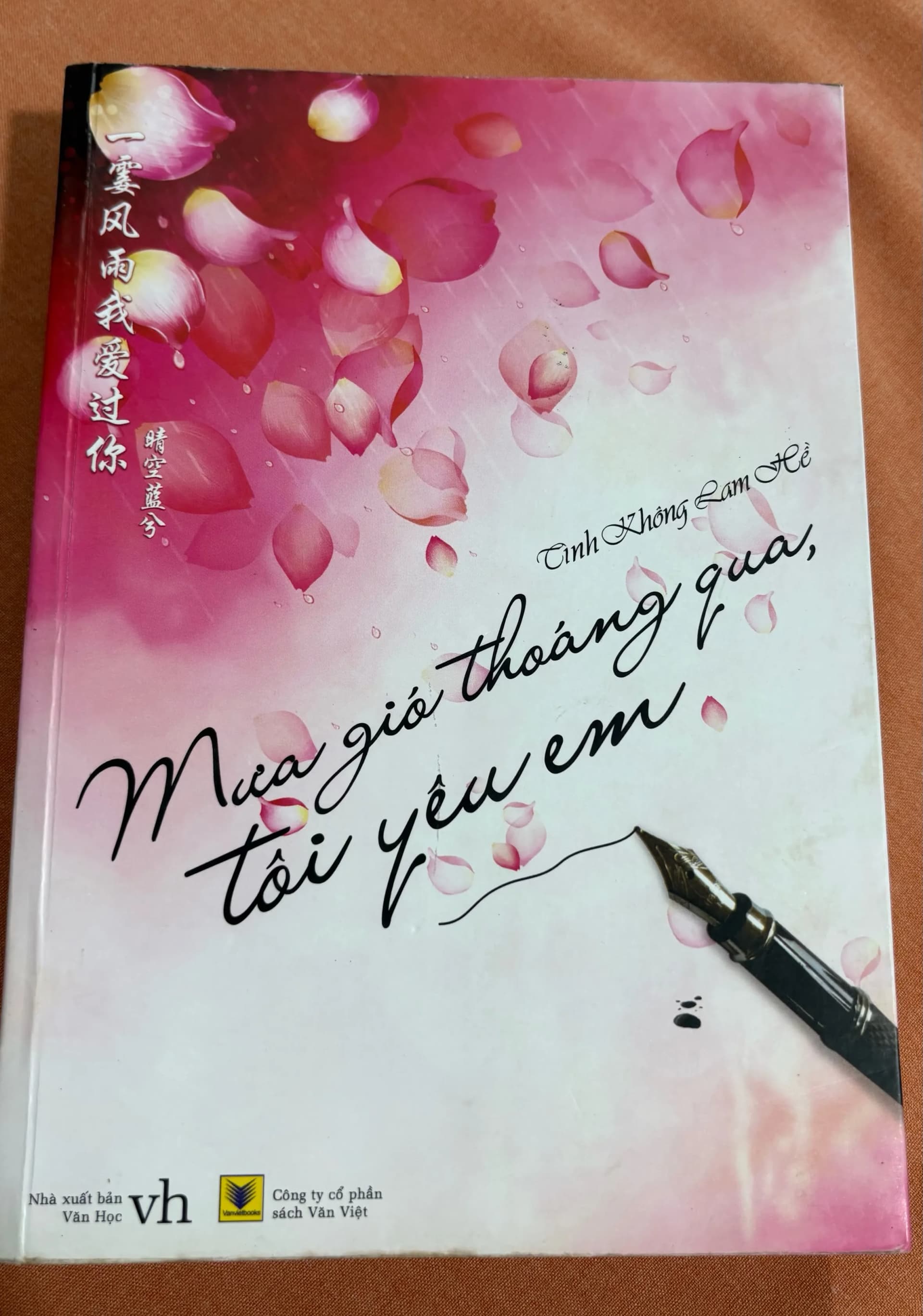 Mưa gió thoáng qua, tôi yêu em - Image 1