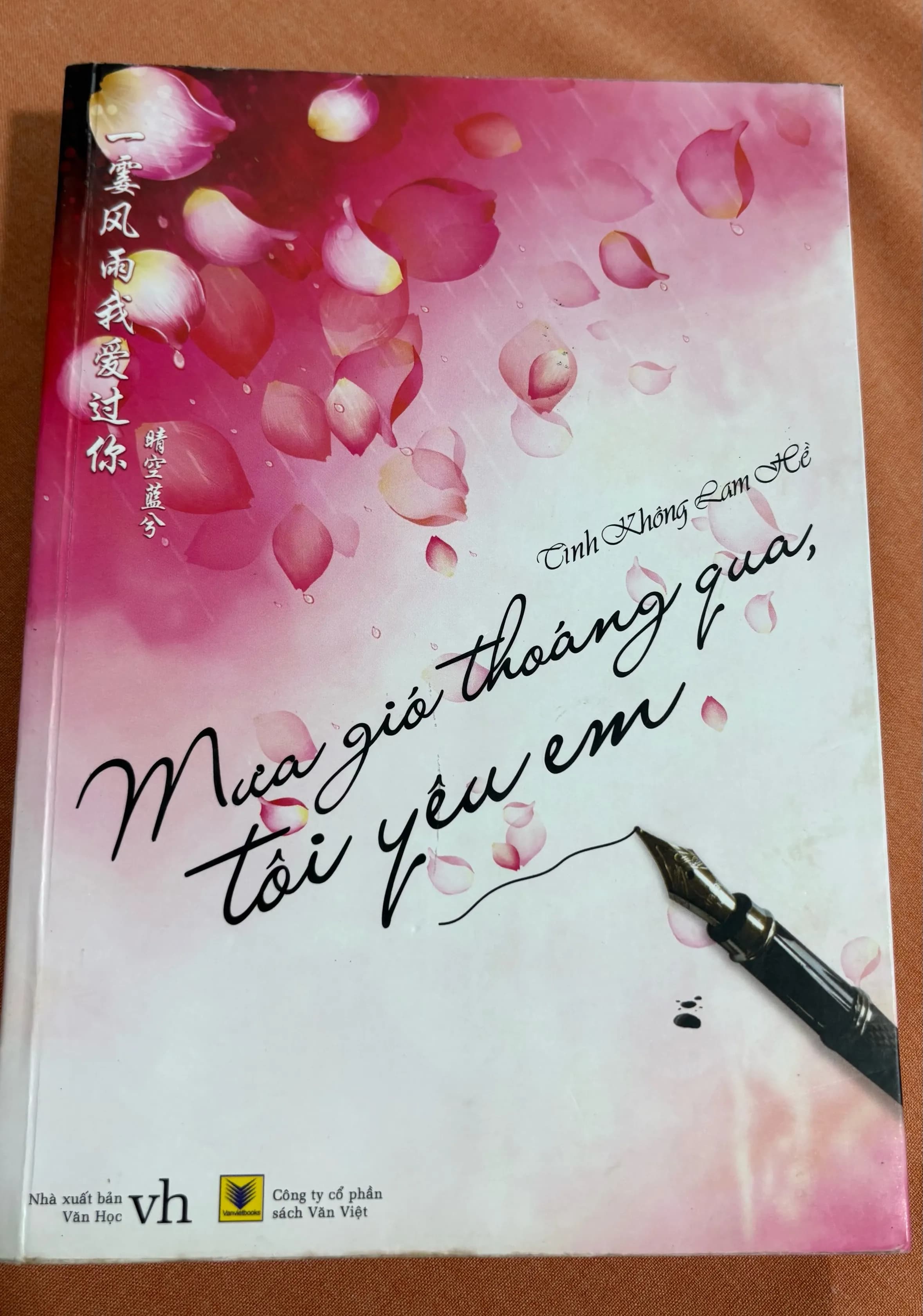Mưa gió thoáng qua, tôi yêu em - Image 1
