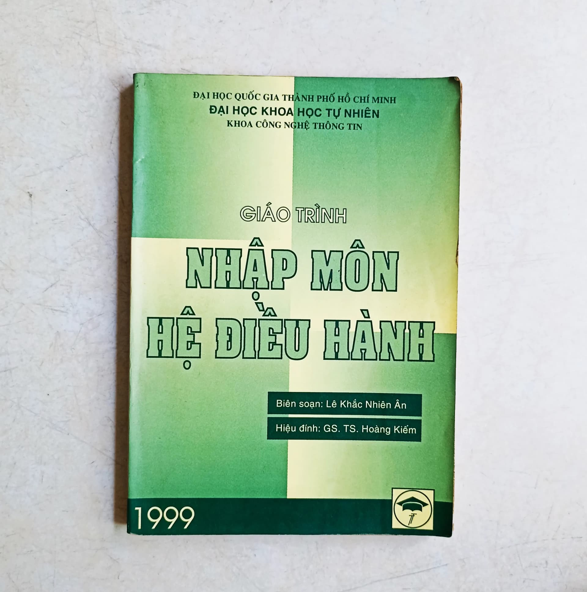 Giáo trình nhập môn điều hành - Image 1