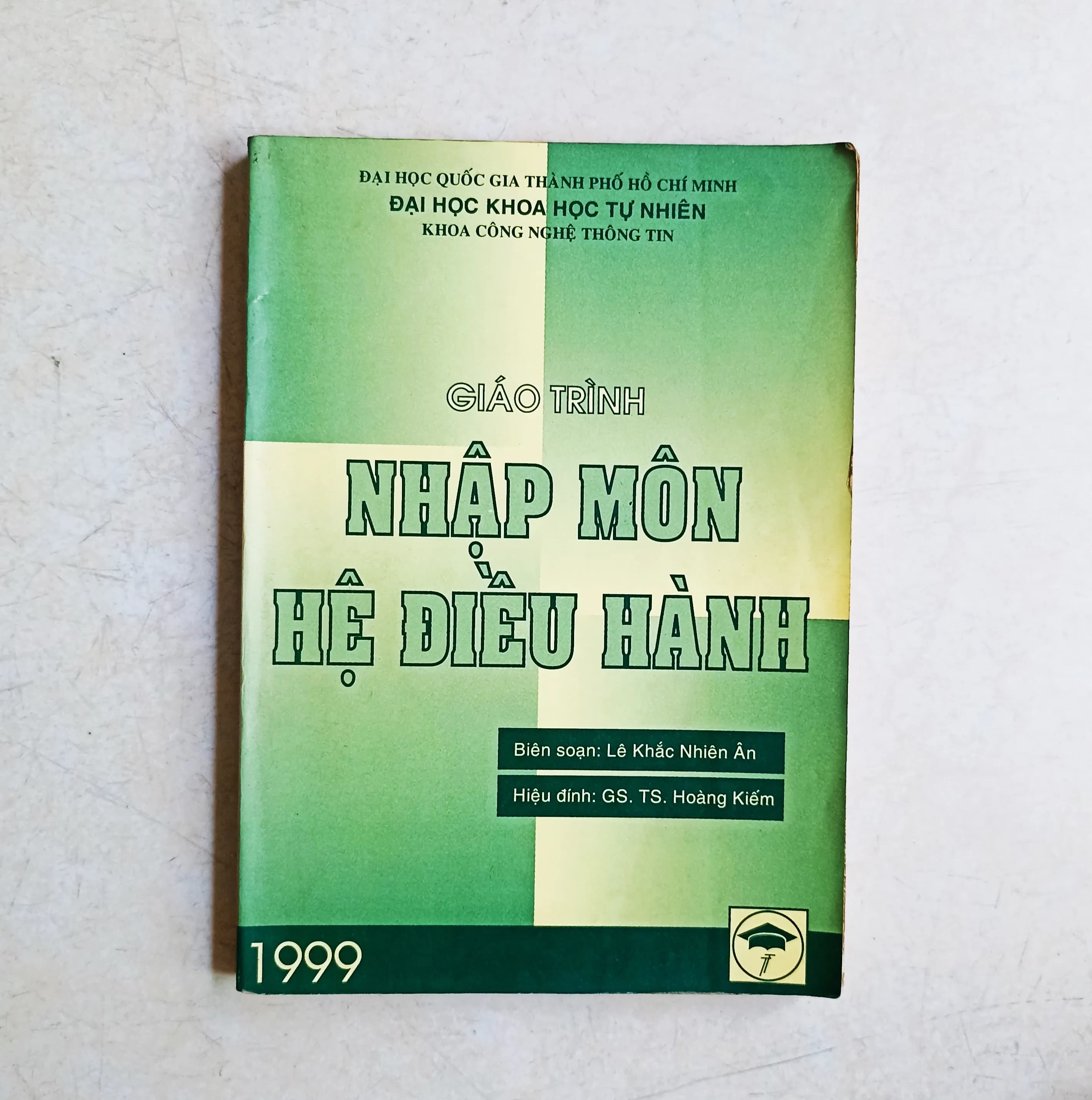Giáo trình nhập môn điều hành - Image 1