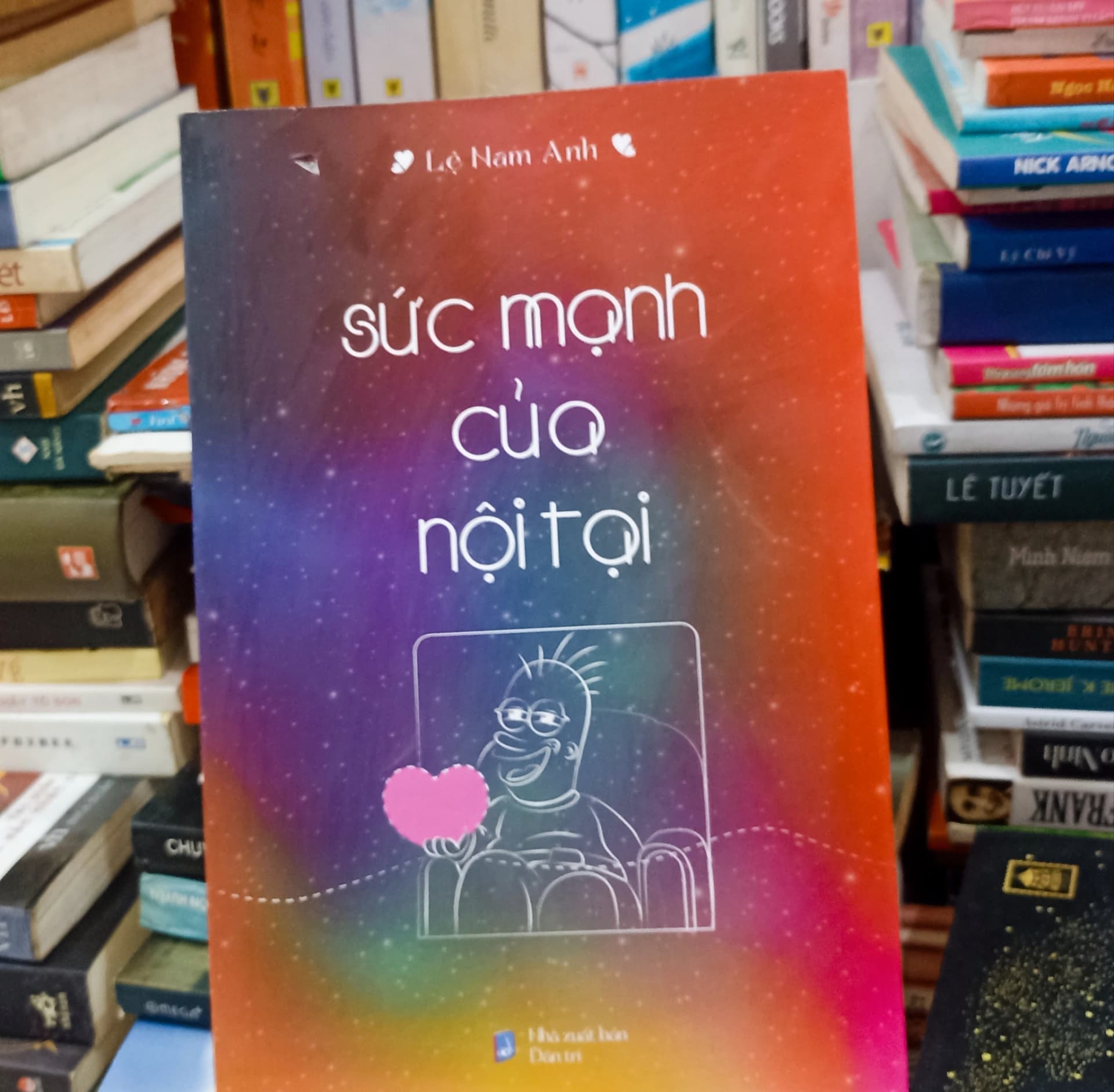 Sức mạnh của nội tại - Image 1